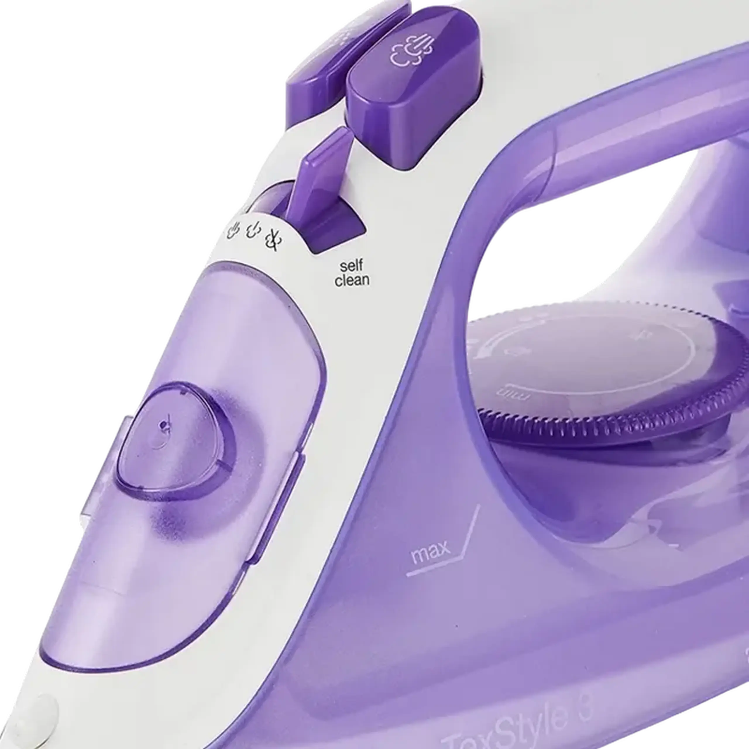 Fier de călcat BRAUN SI3042VI, 2300W, Violet