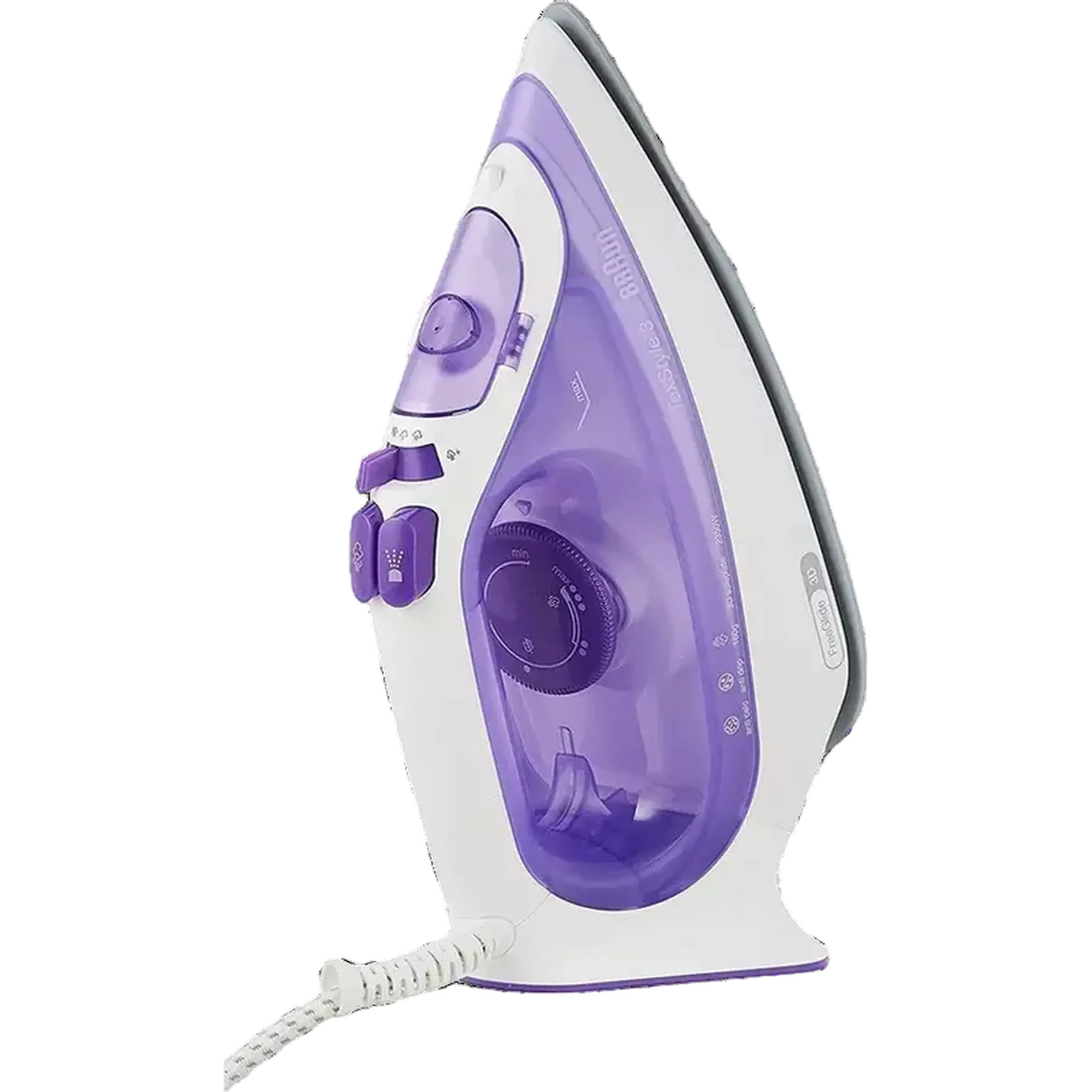 Fier de călcat BRAUN SI3042VI, 2300W, Violet