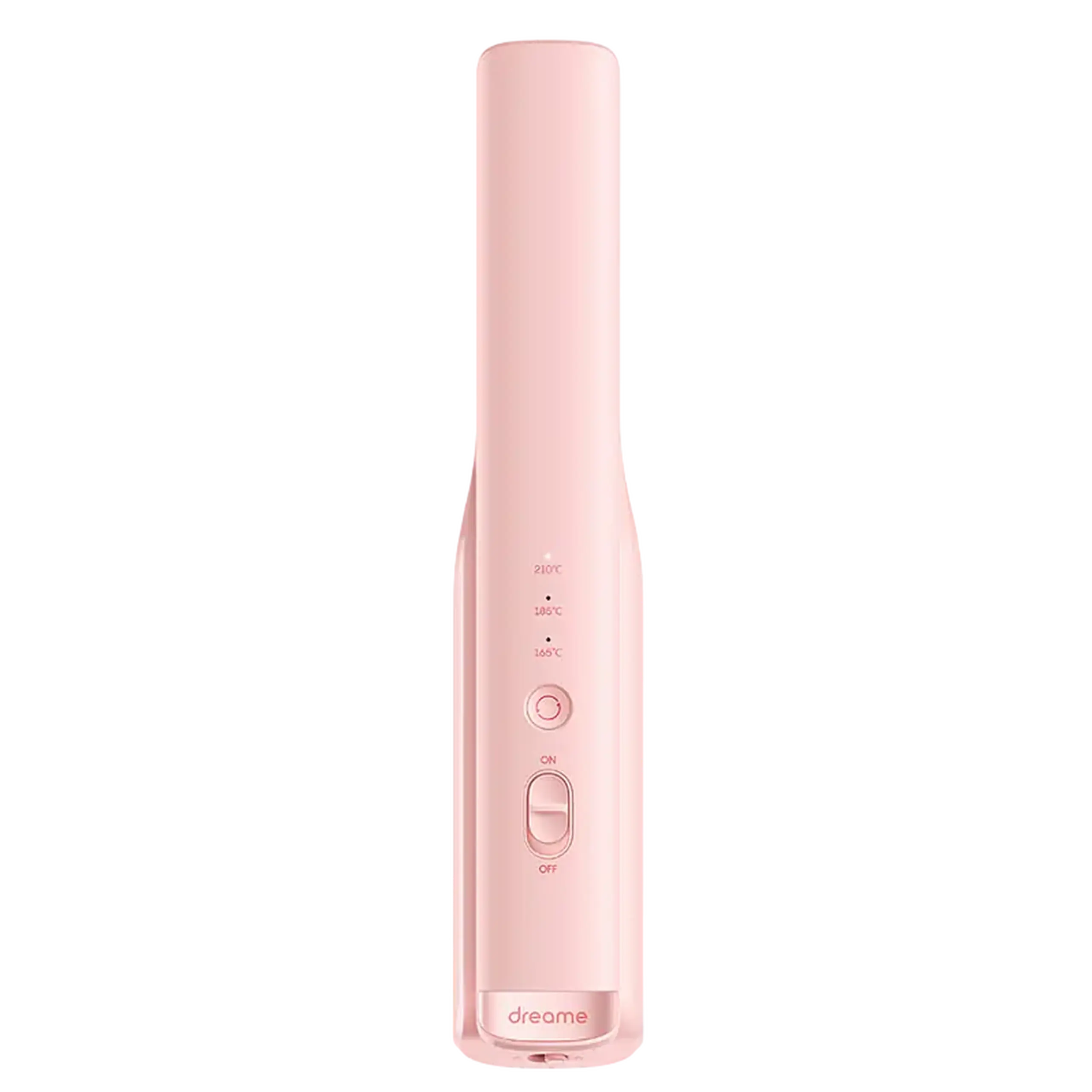Placă de îndreptat părul Dreame Unplugged Cordless AST14A-PK, Roz