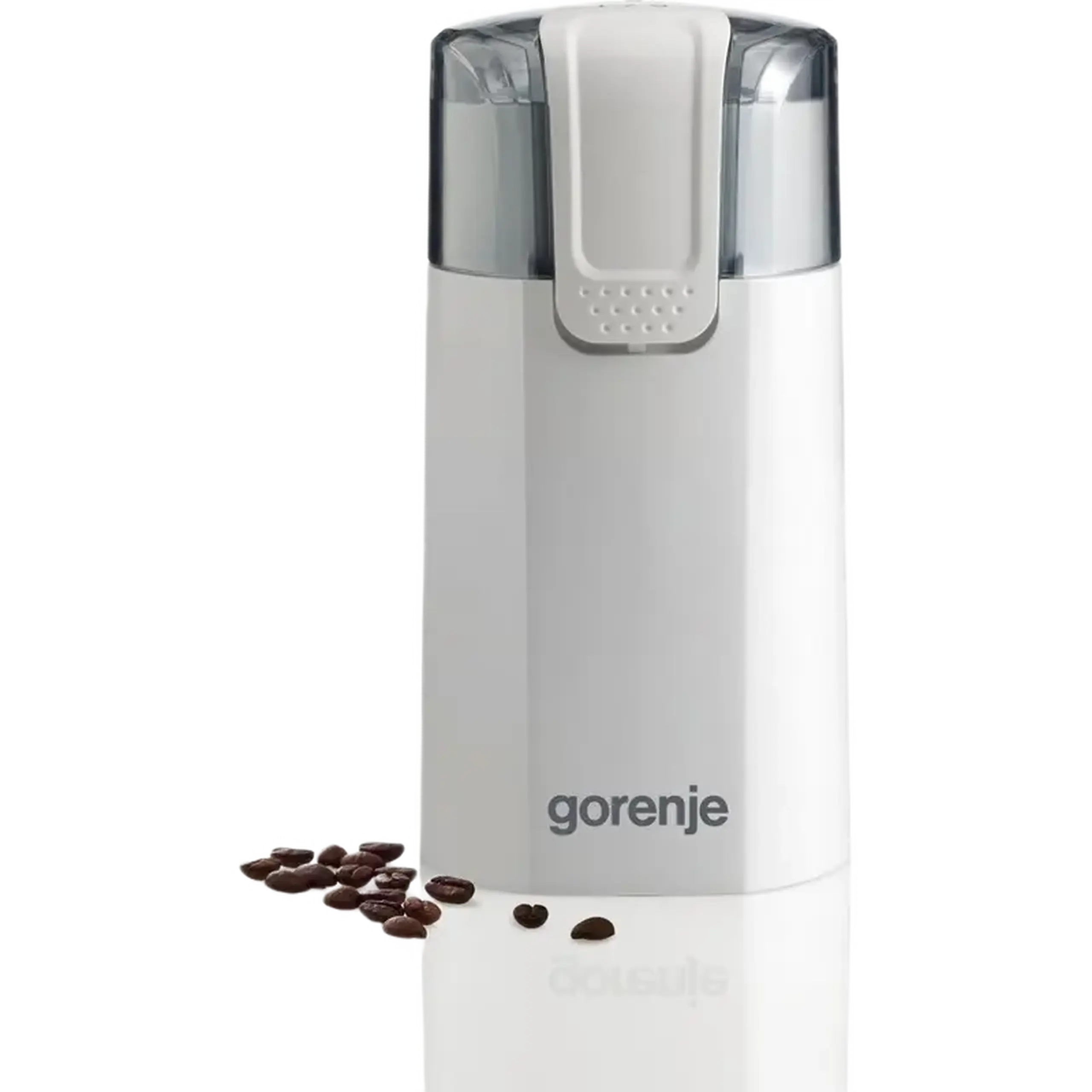 Râșniță de cafea Gorenje SMK150WI, Alb