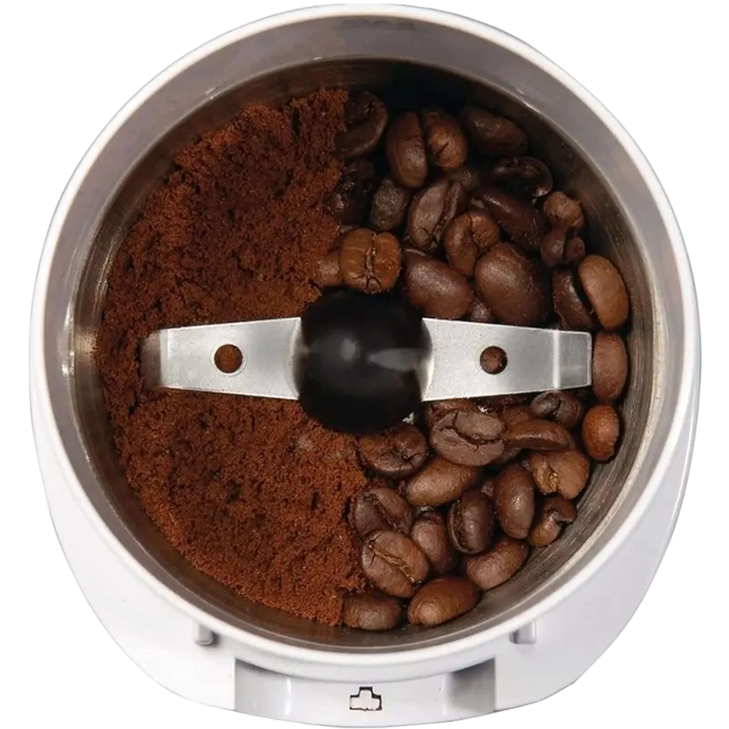 Râșniță de cafea Gorenje SMK150WI, Alb