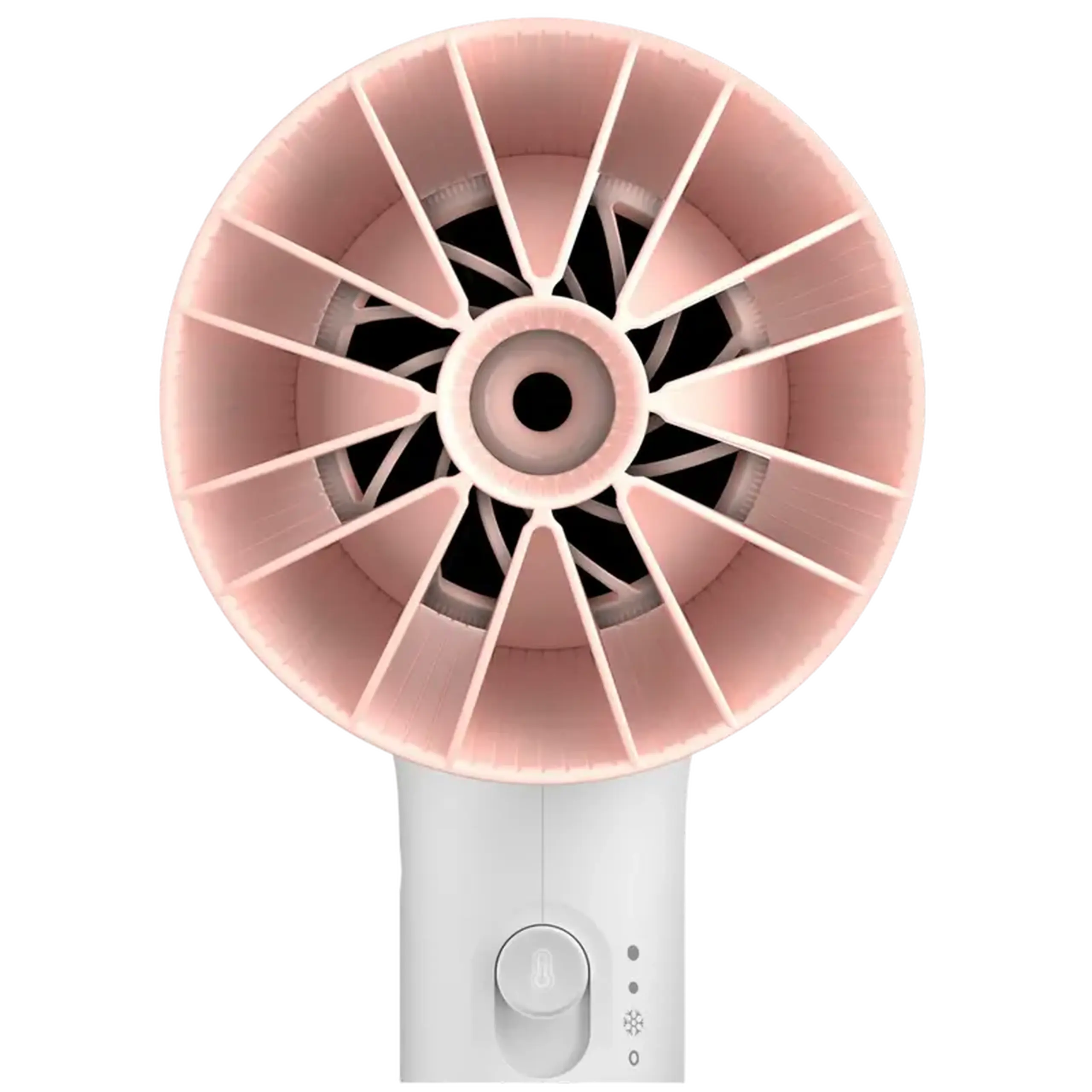 Uscător de păr Philips BHD300/00, 1600W, Alb