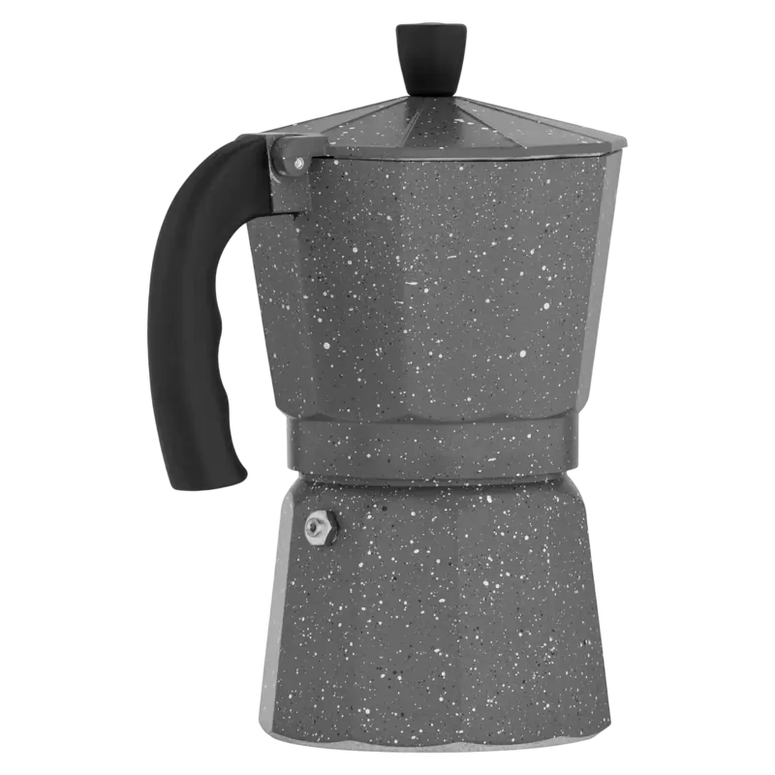 Cafetieră gheizer Ardesto AR0809AGS, Gri