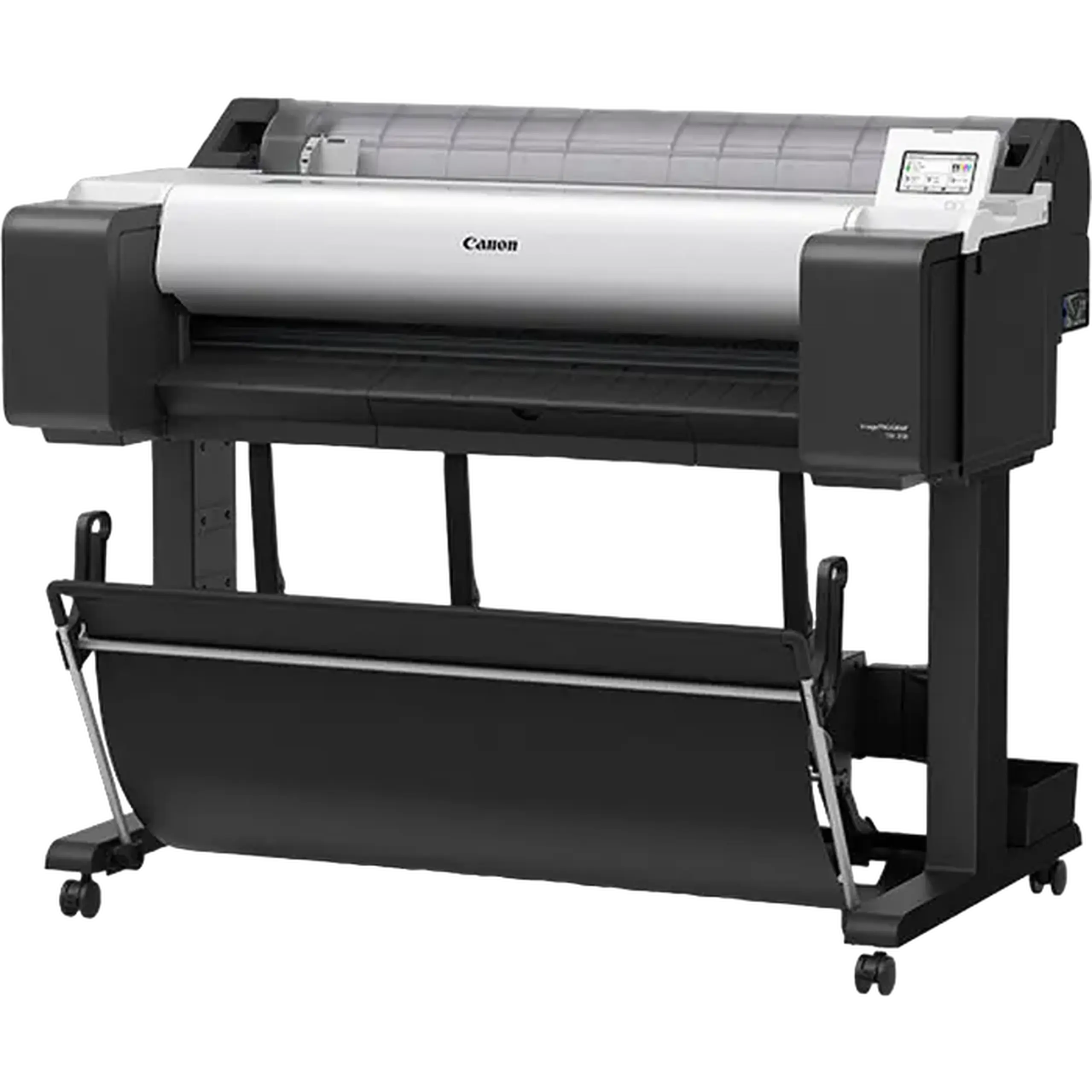 Plotter de format mare Canon Plotter imagePROGRAF TM-350, Argintiu