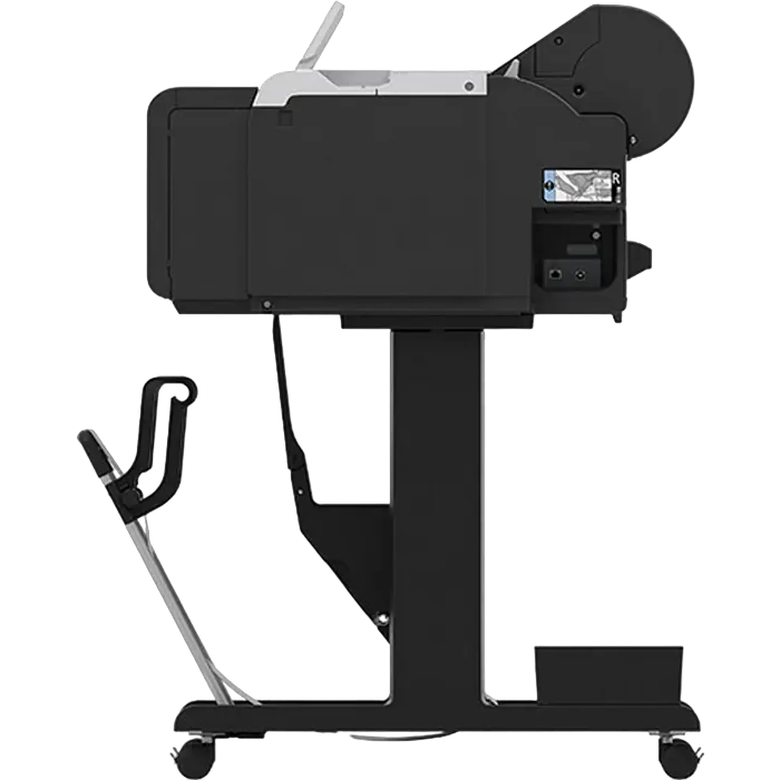 Plotter de format mare Canon Plotter imagePROGRAF TM-350, Argintiu