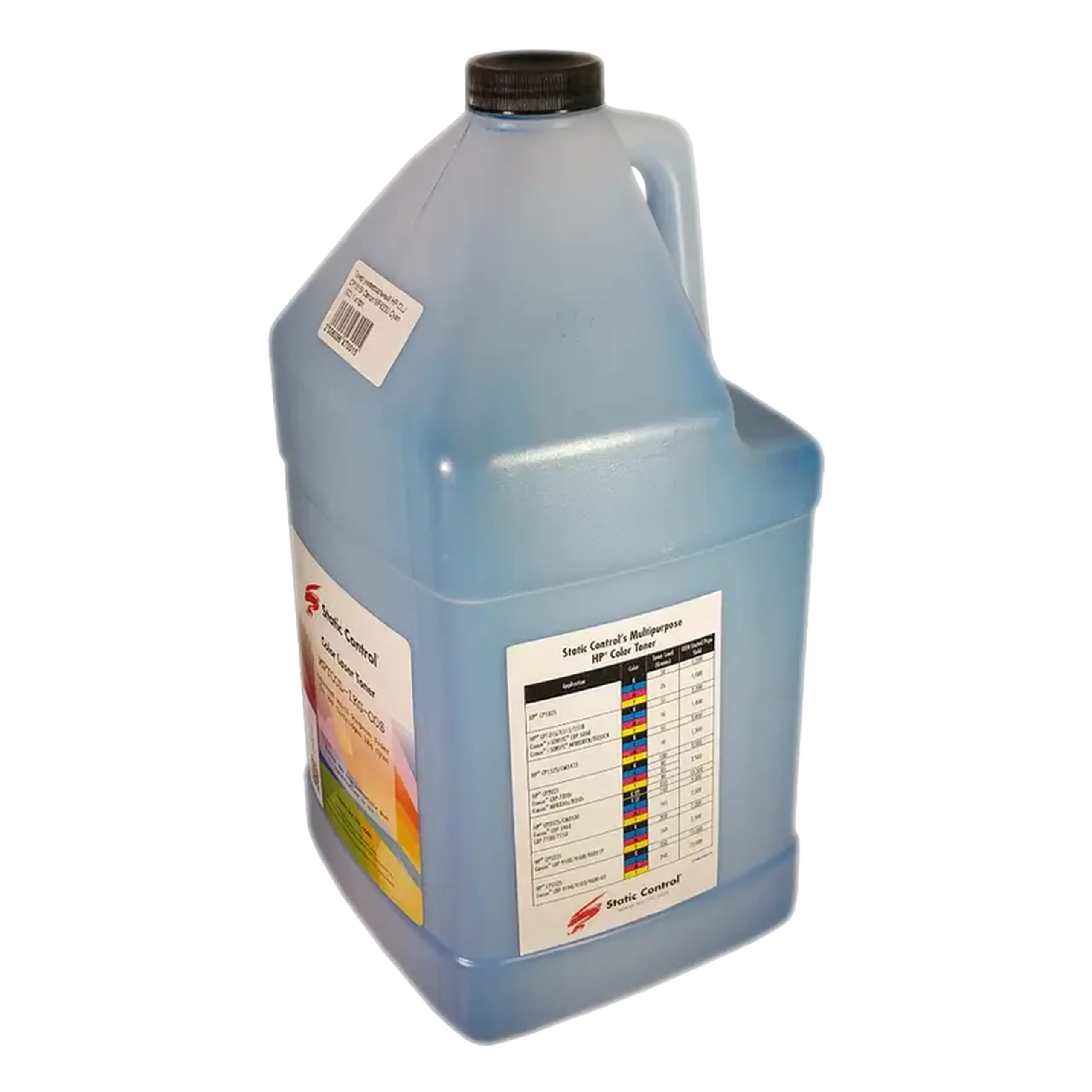 Toner SCC MPTCOL-1KG-CR, 1kg, Cyan