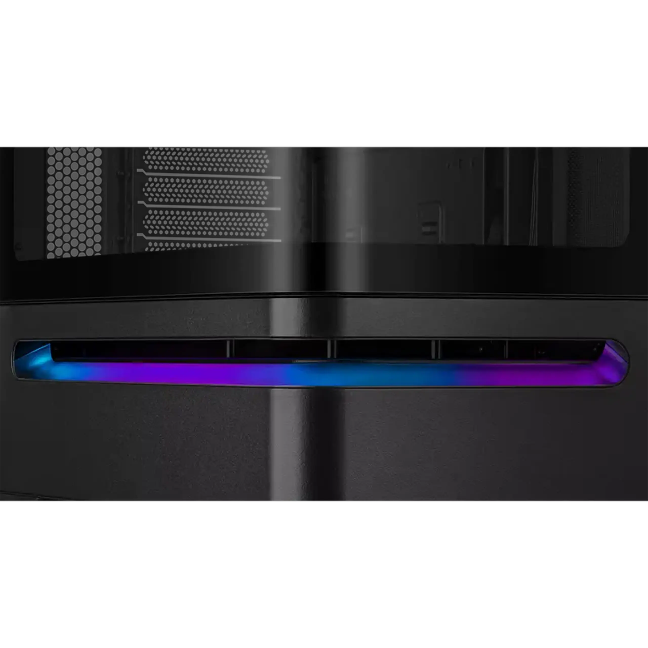 Carcasă PC ASUS PRIME AP202 TG ARGB, Midi-Tower,, Negru