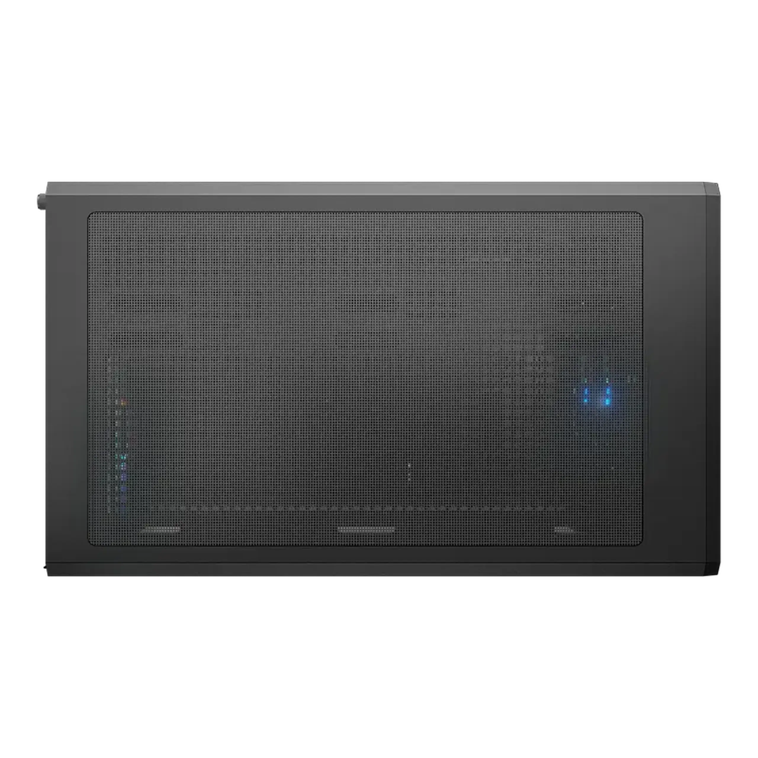 Carcasă PC Cougar Airface Pure RGB, Midi-Tower, Fără PSU, Negru