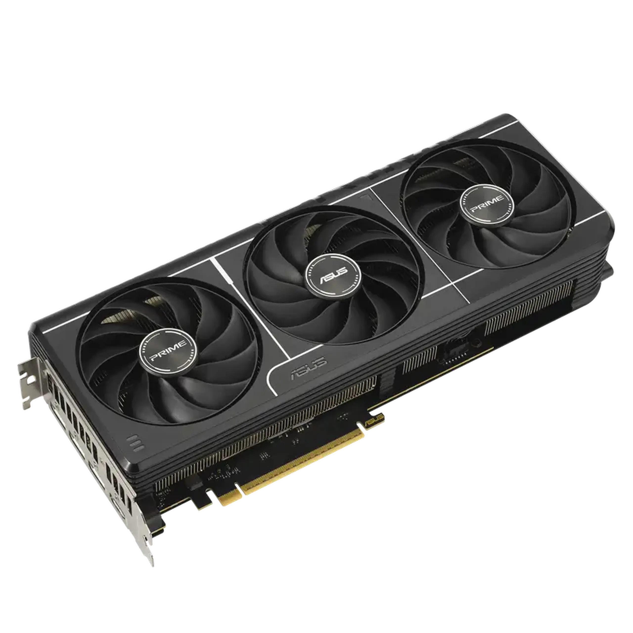 Placă Video ASUS Prime OC RTX5080, 16GB GDDR7 256bit