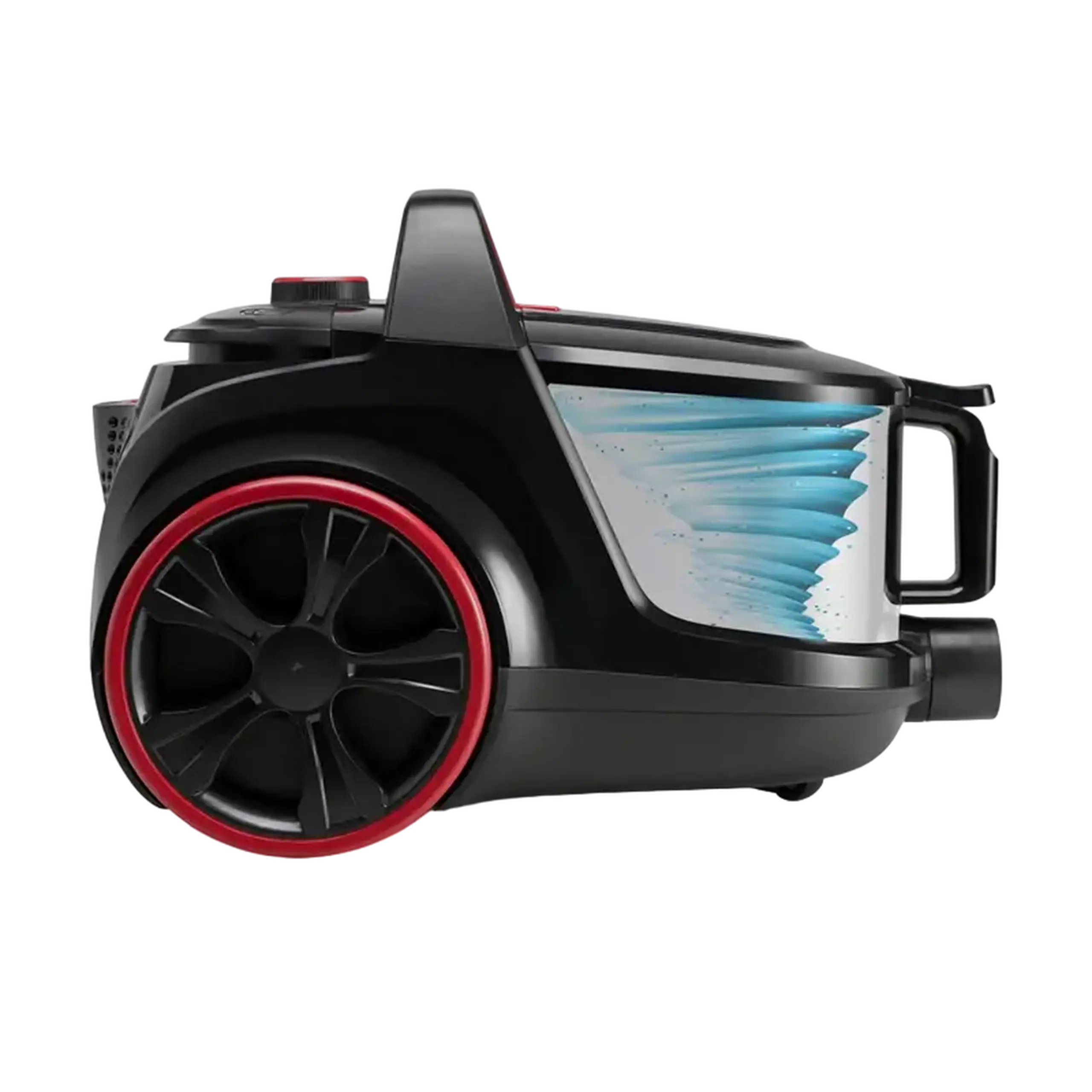 Aspirator Gorenje VCE01SFABKR, Negru