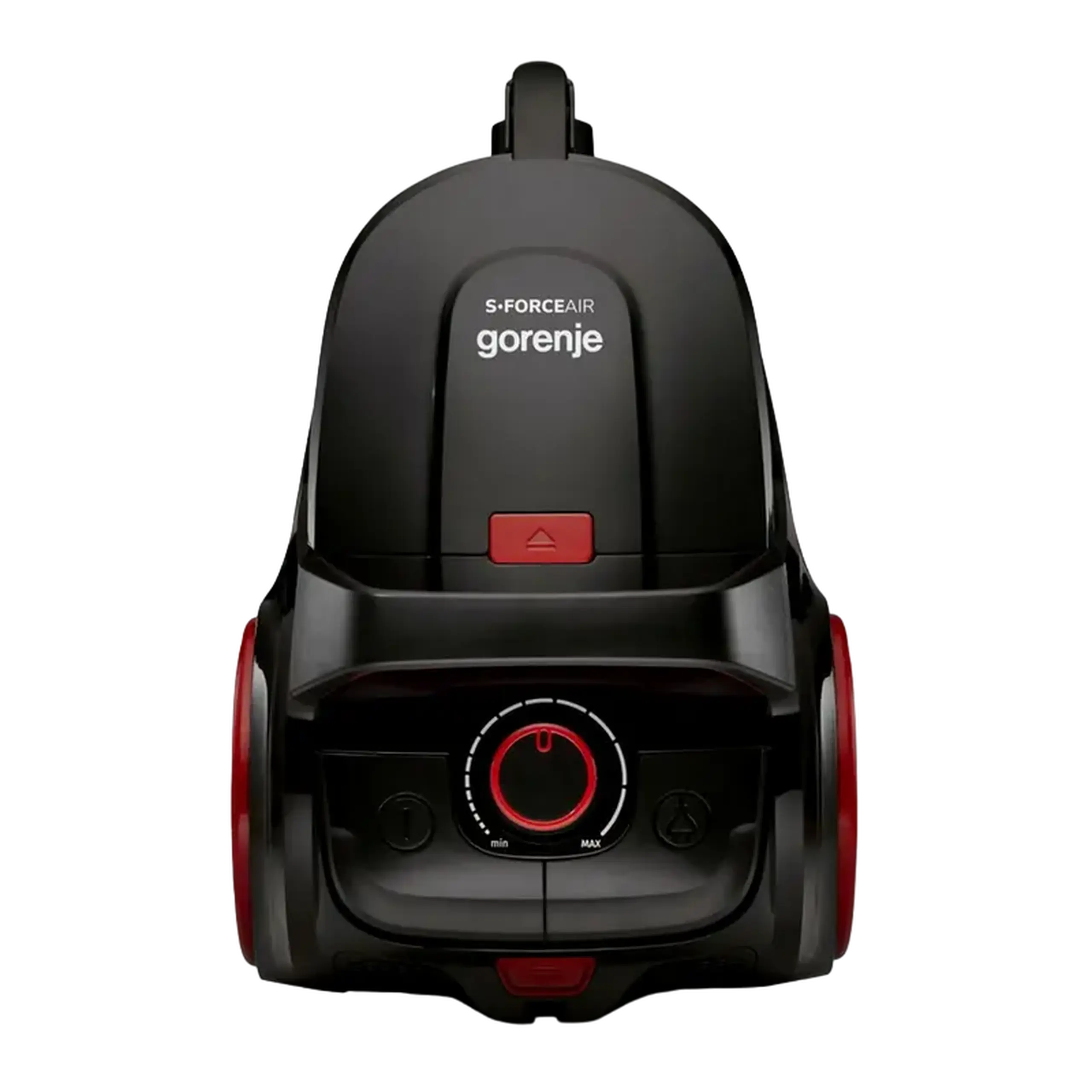 Aspirator Gorenje VCE01SFABKR, Negru