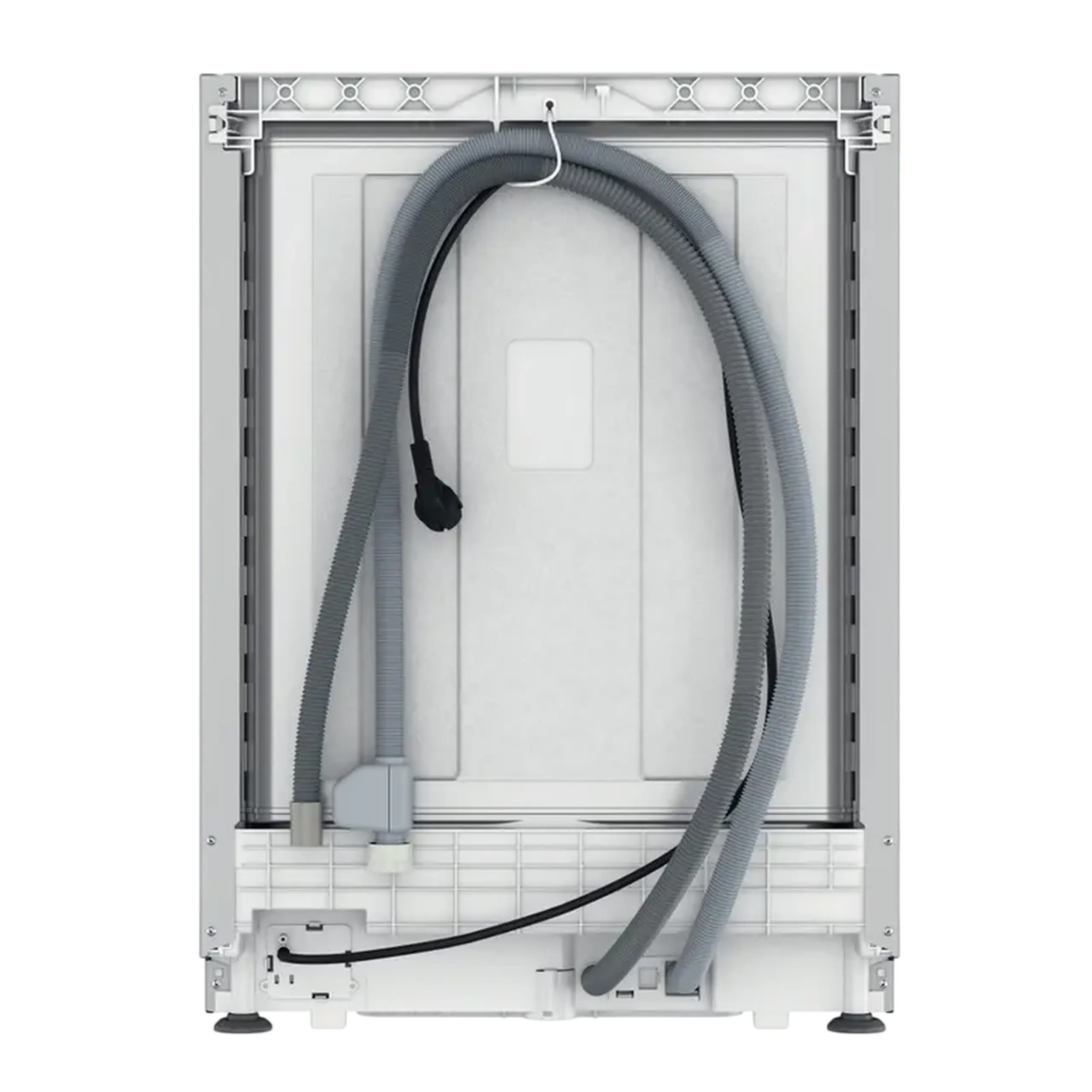Mașină de spălat vase Whirlpool W7I HP42 L, Negru