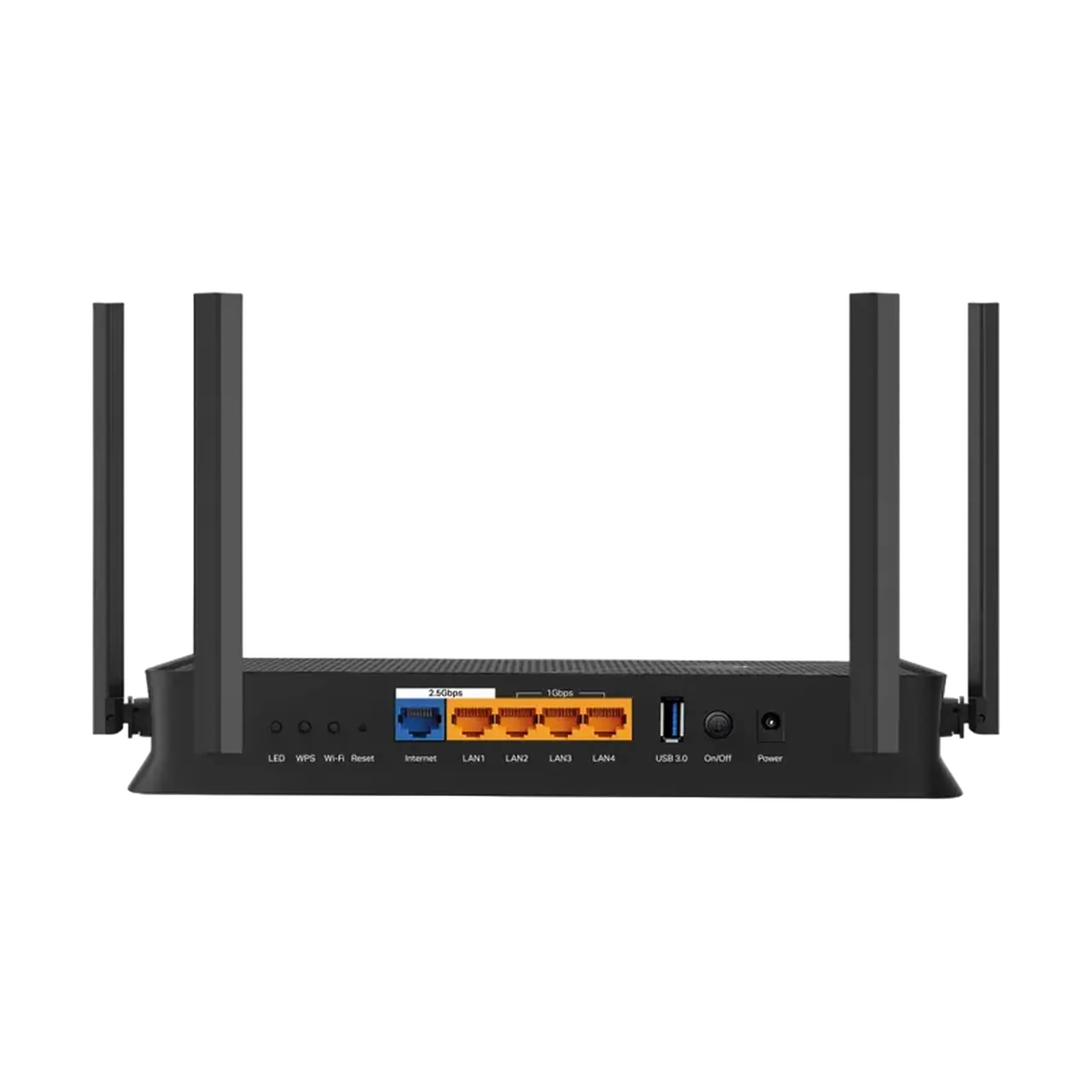Router fără fir TP-LINK Archer BE230, Negru