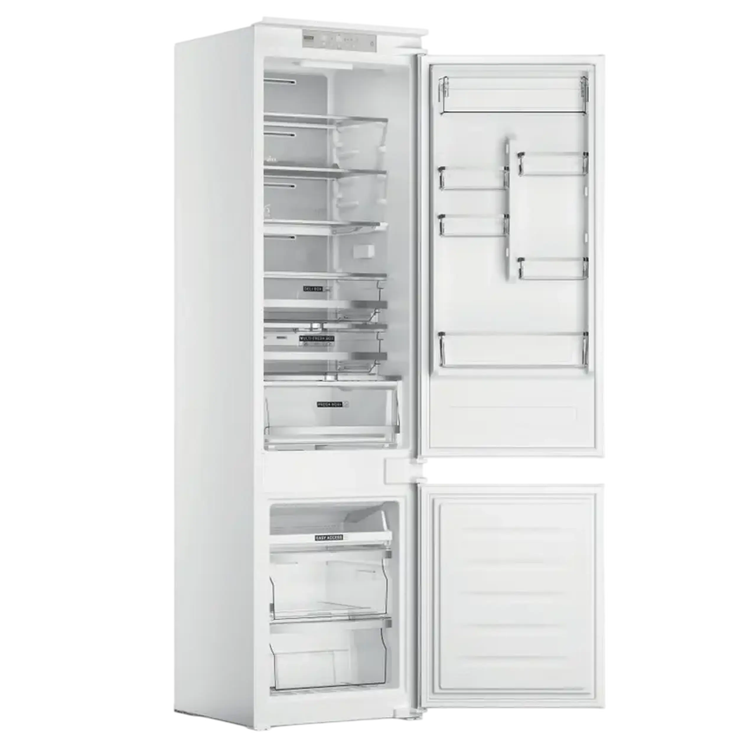 Frigider Whirlpool WHC20 T573 P, Alb