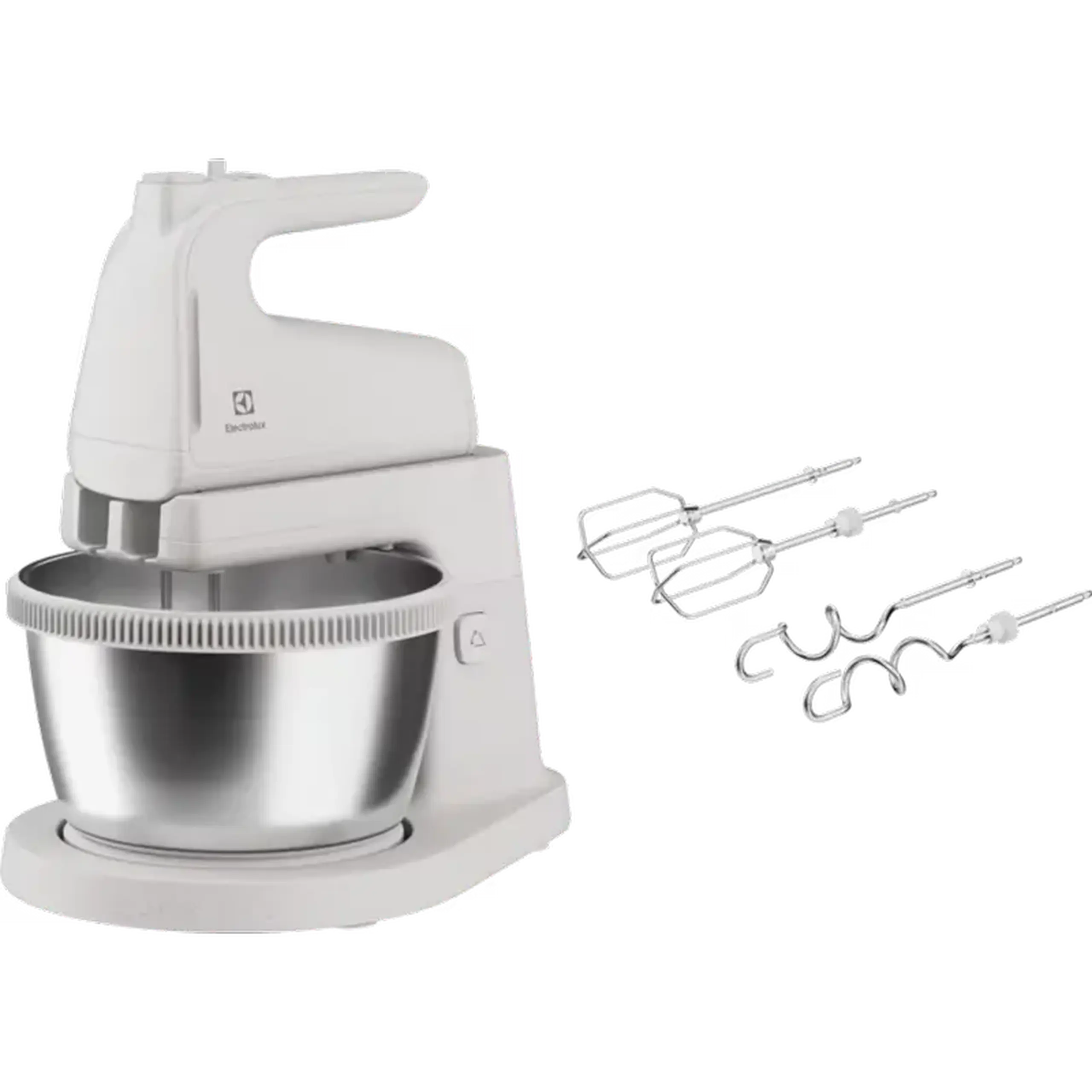 Mixer detașabil staționar Electrolux ESM4W, Alb