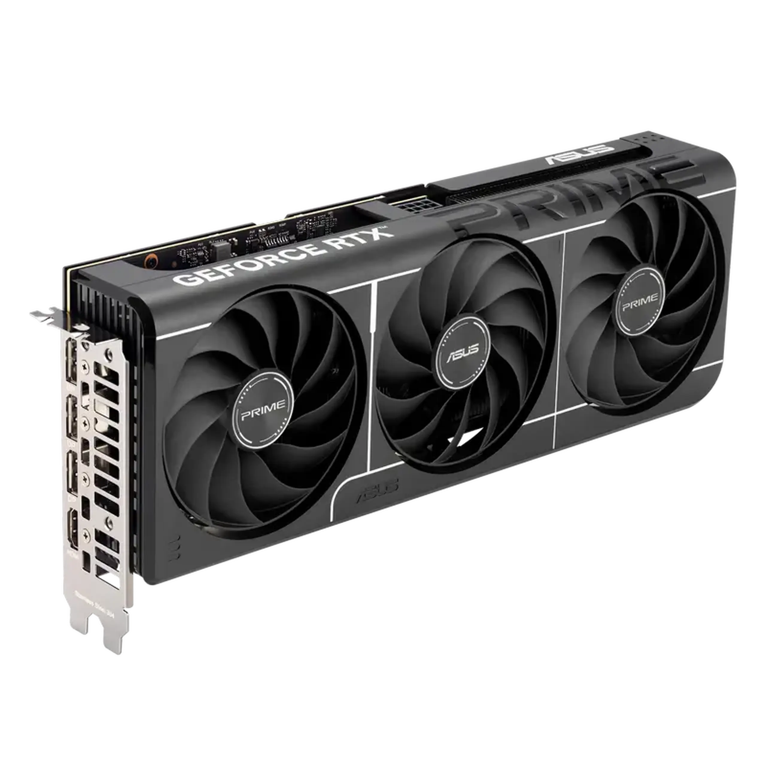 Placă Video ASUS PRIME-RTX5060TI-O16G, 16GB GDDR7 128bit
