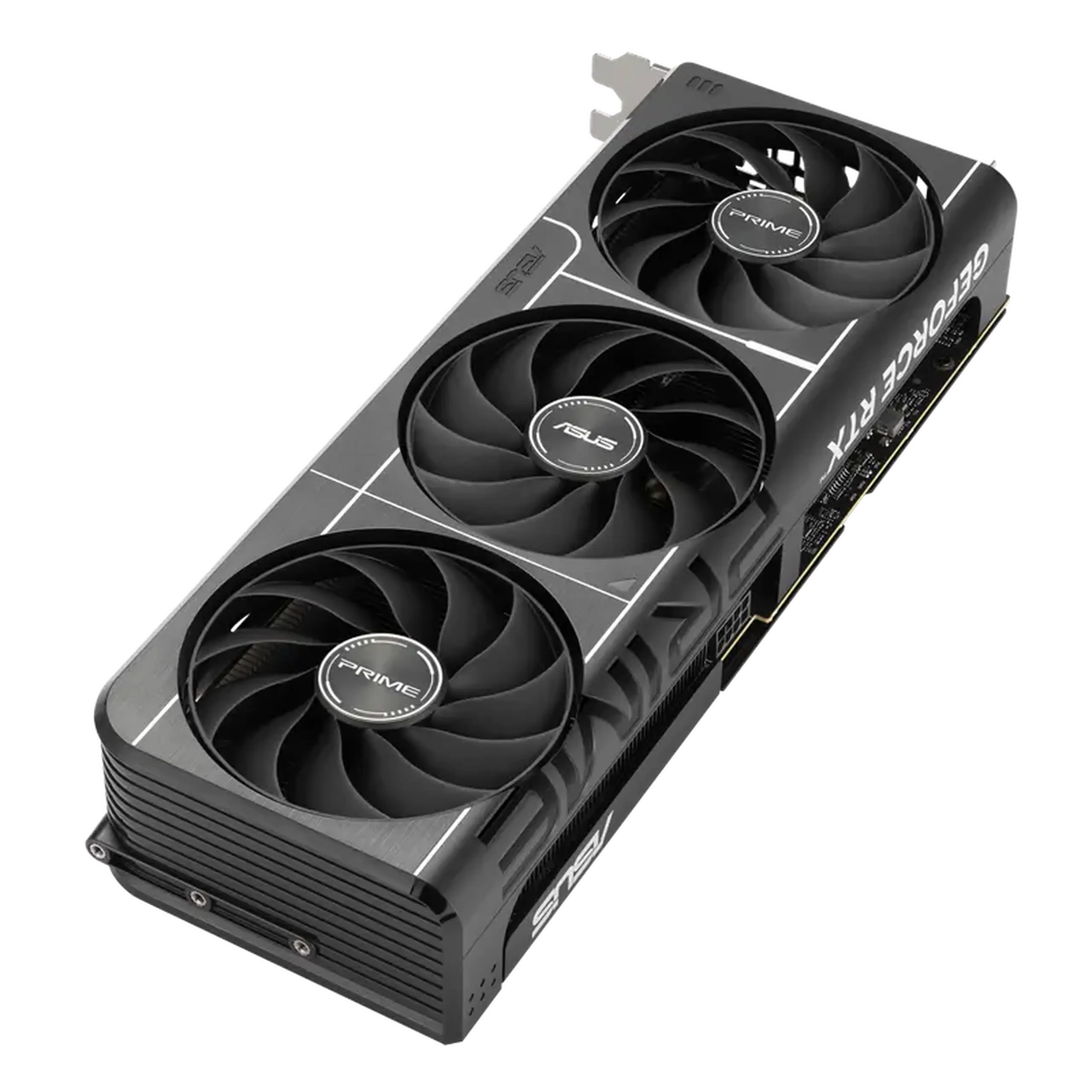 Placă Video ASUS PRIME-RTX5060TI-O16G, 16GB GDDR7 128bit