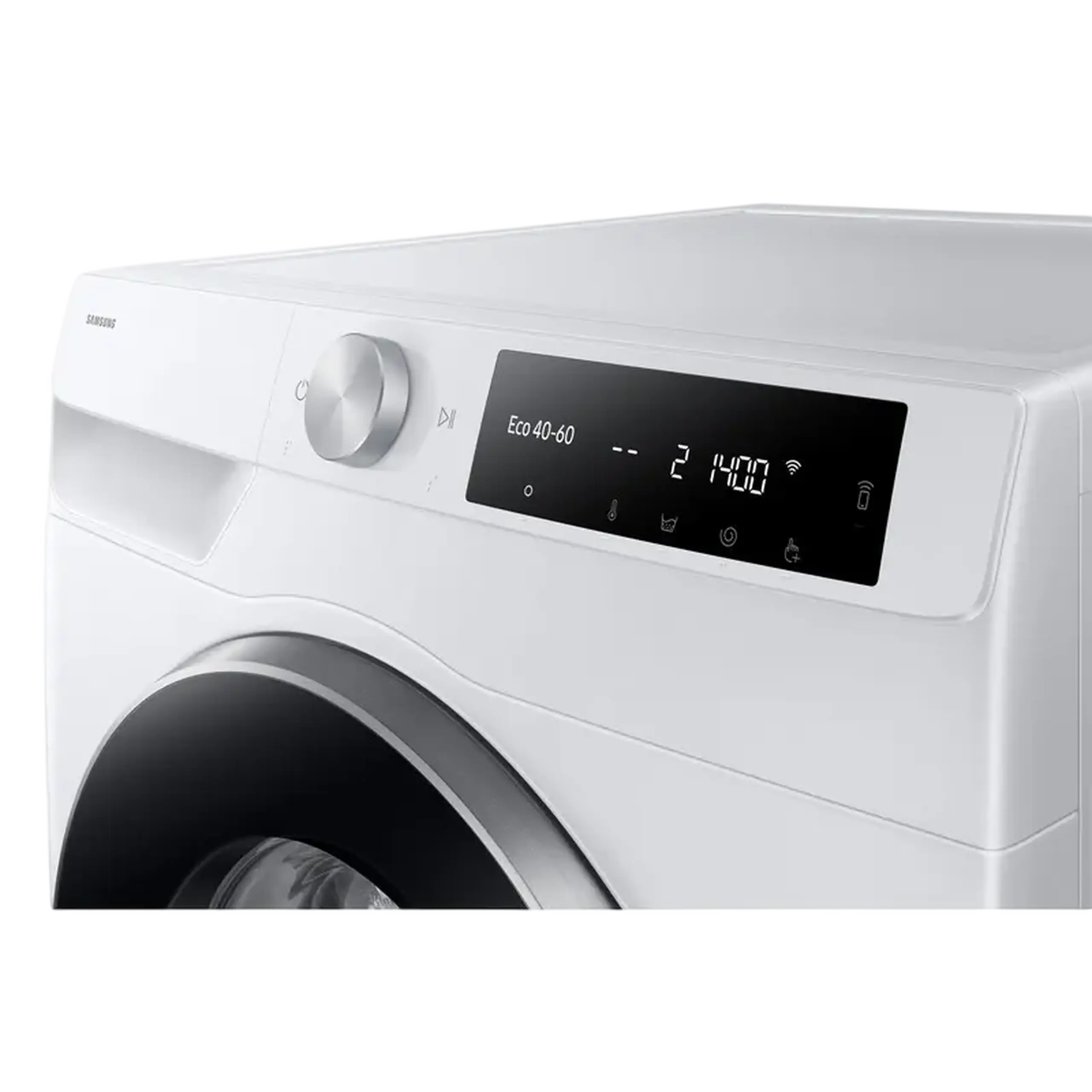Mașină de spălat Samsung WW11DG6B25LEU4, 11kg, Alb