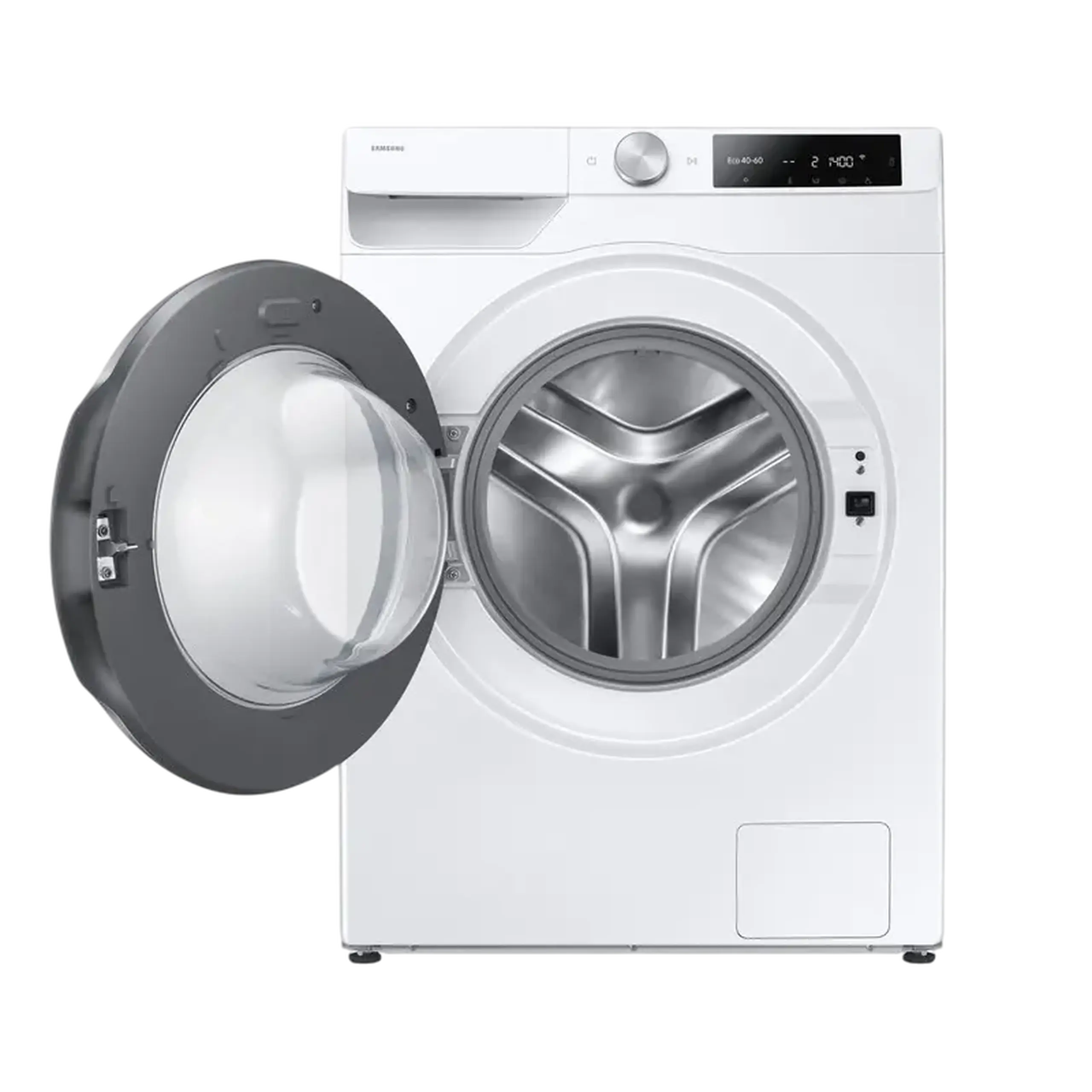 Mașină de spălat Samsung WW11DG6B25LEU4, 11kg, Alb