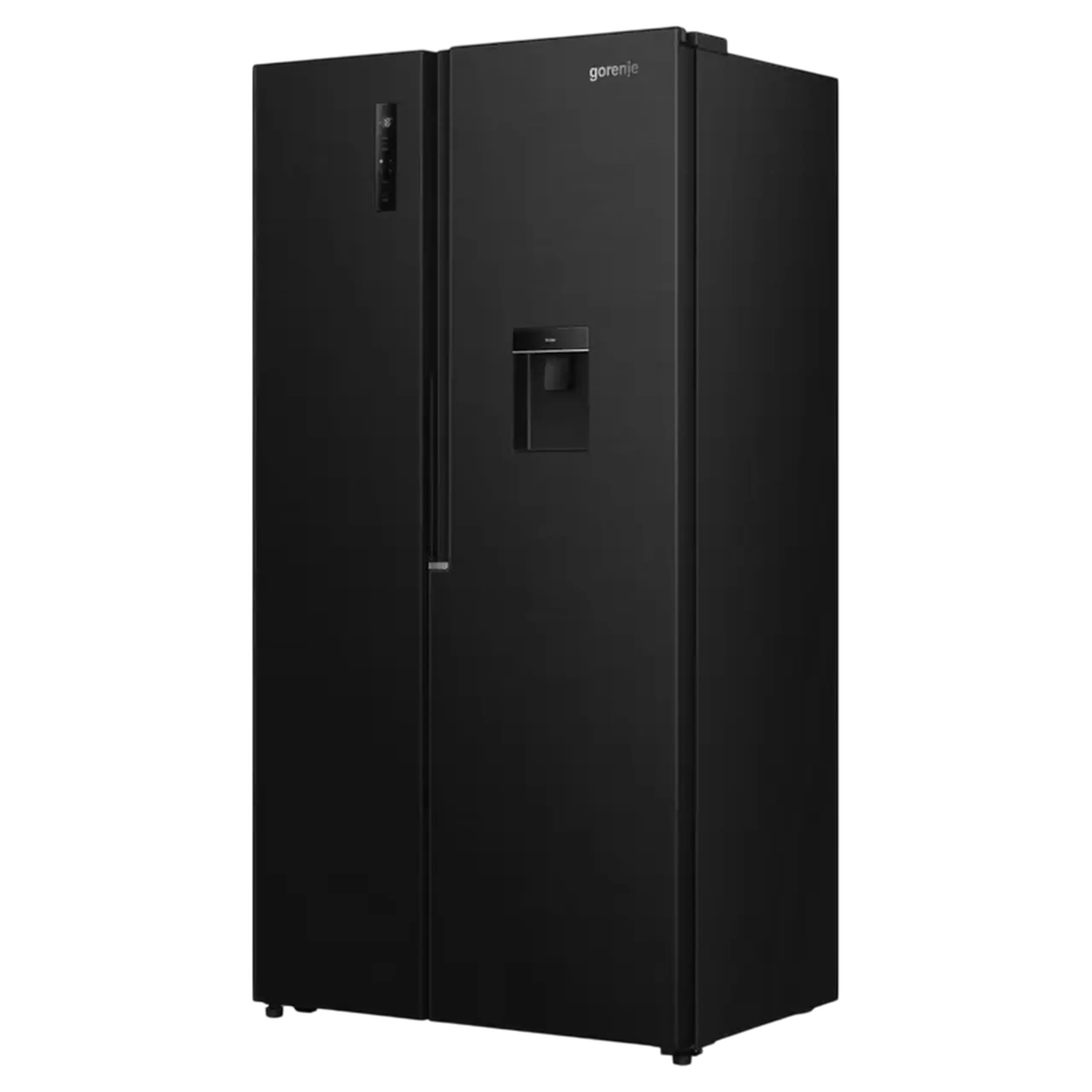 Frigider Gorenje NRS917E41BXWD, Negru
