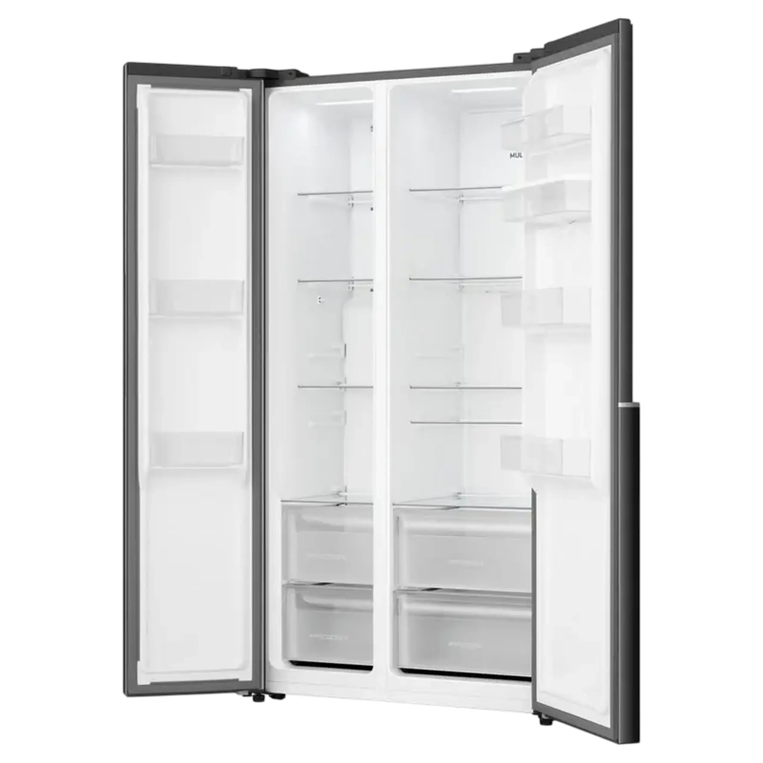 Frigider Gorenje NRS917E41BXWD, Negru