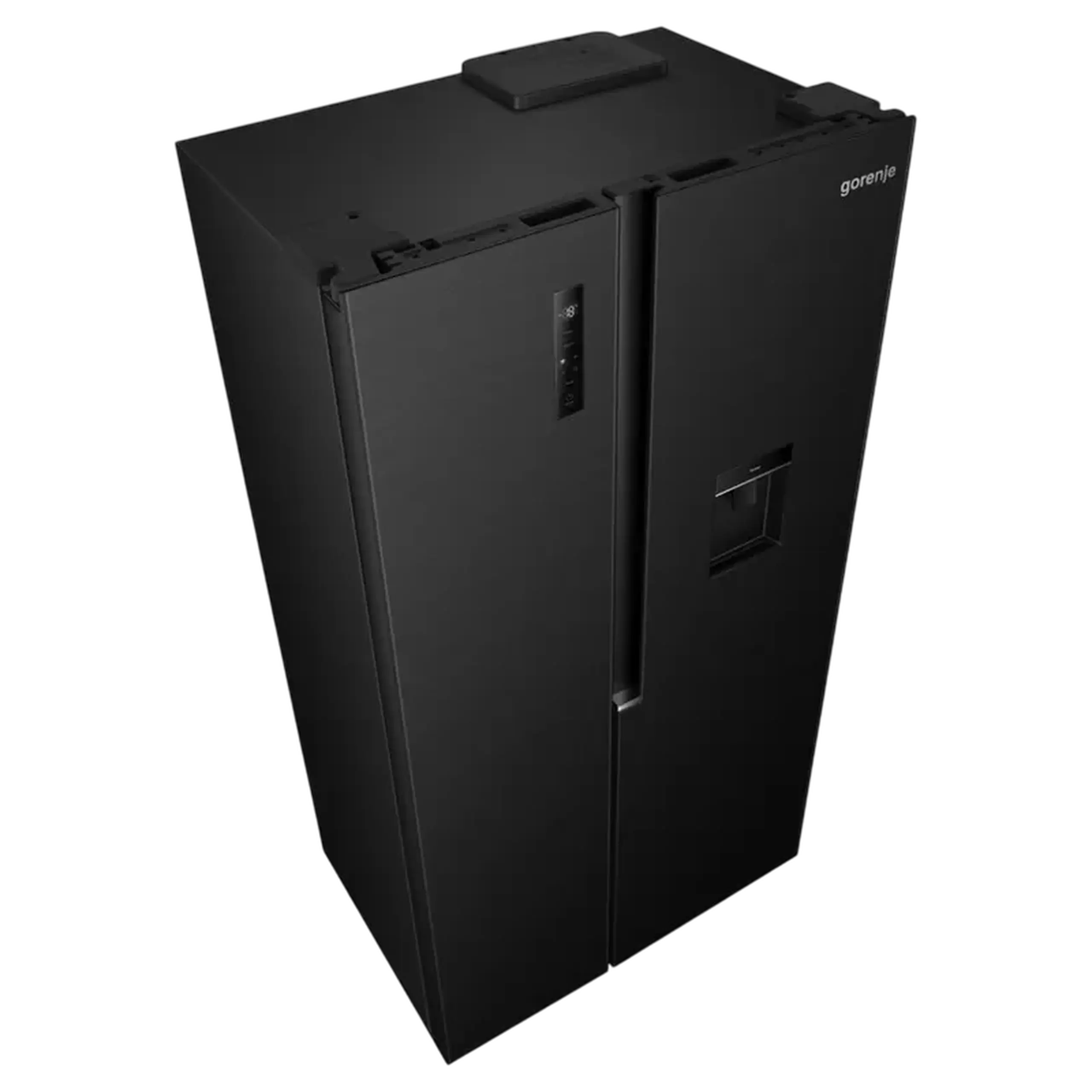 Frigider Gorenje NRS917E41BXWD, Negru
