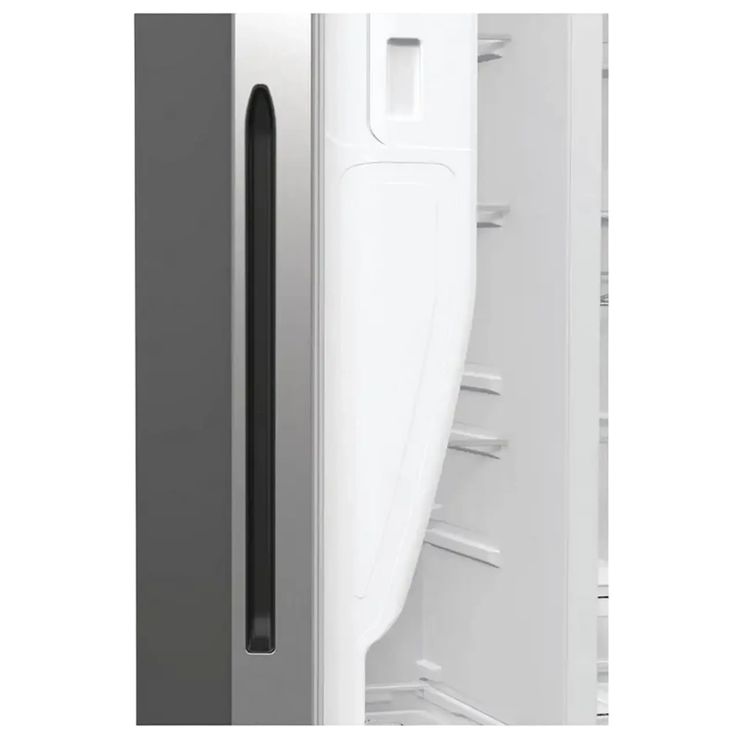 Frigider Hisense RS5P535NTCE, Oțel inoxidabil