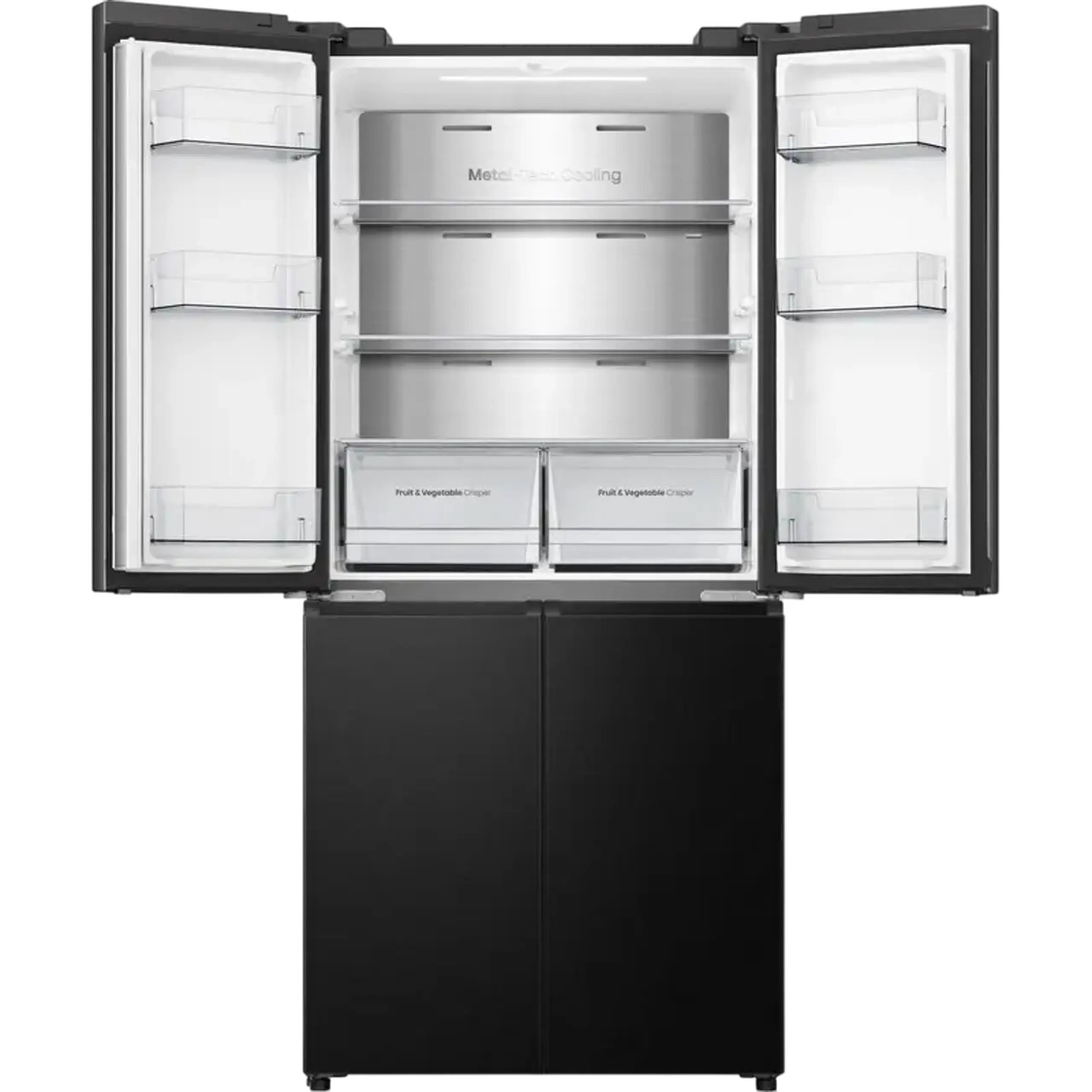 Frigider Hisense RQ5P470SALE, Negru