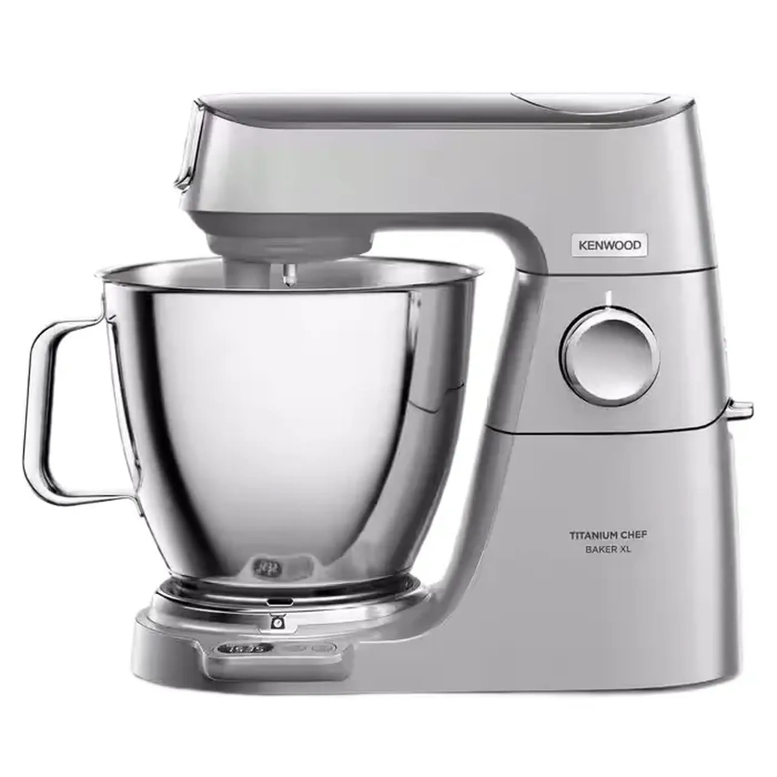 Robot de bucătărie Kenwood KVL85.124SI, Argintiu