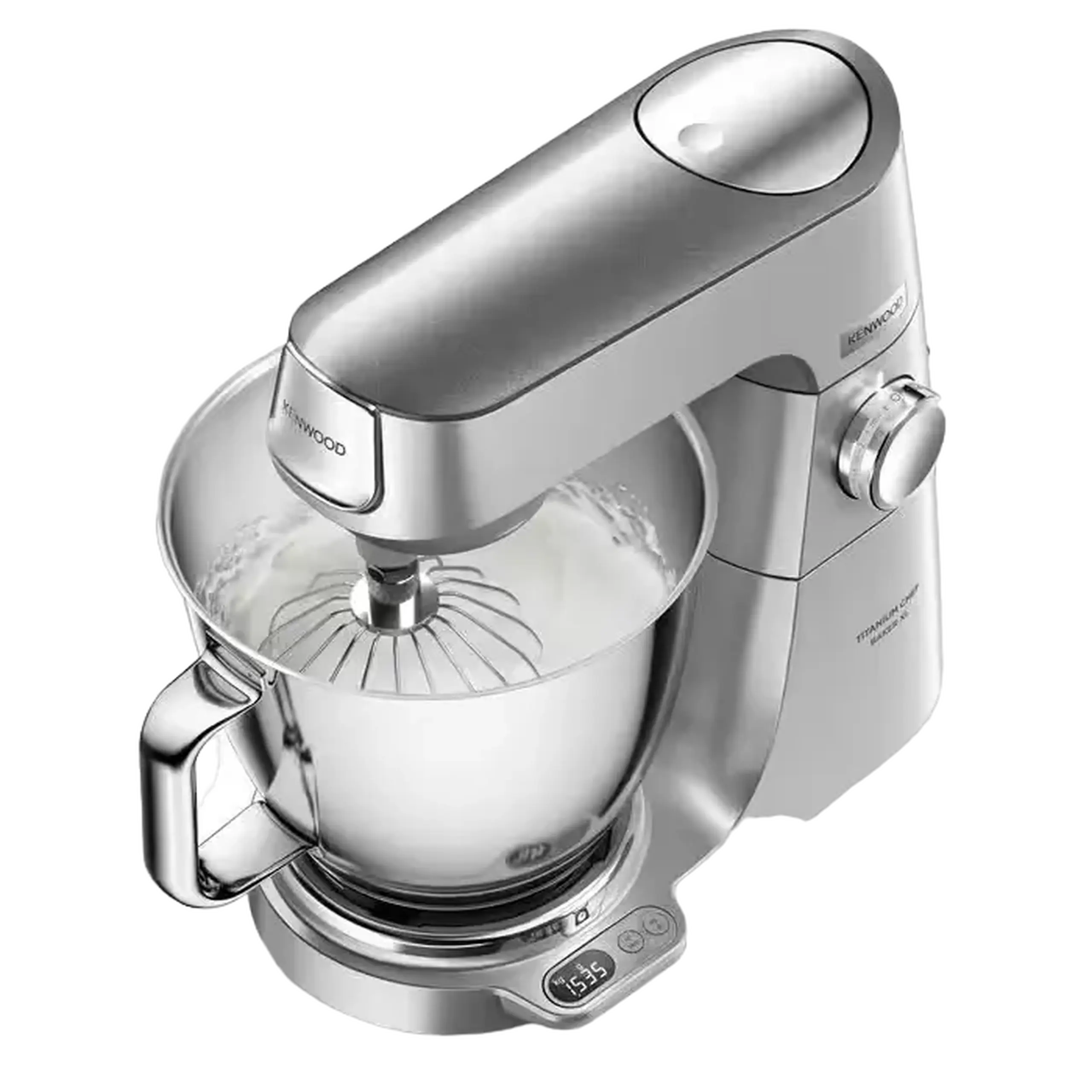 Robot de bucătărie Kenwood KVL85.124SI, Argintiu