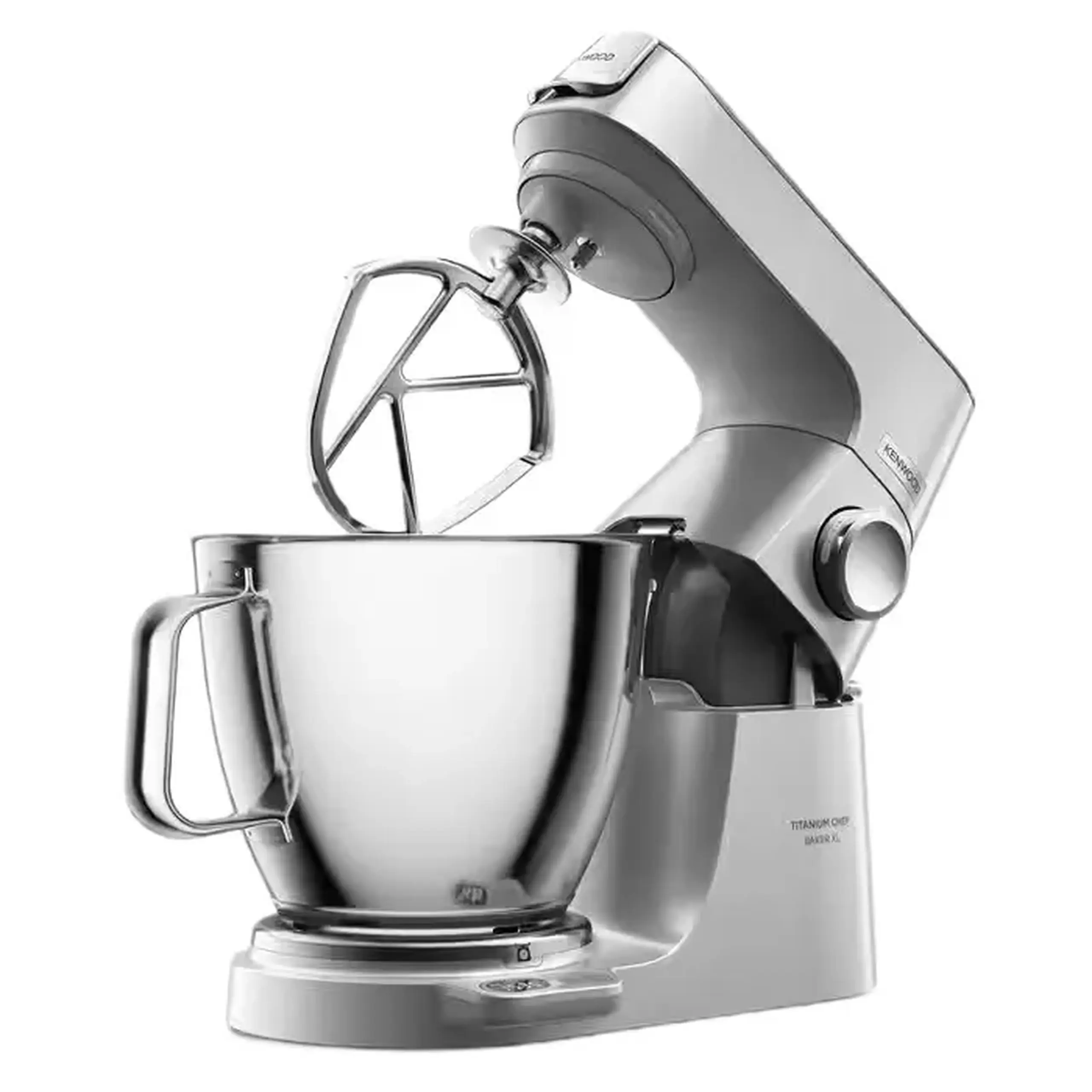 Robot de bucătărie Kenwood KVL85.124SI, Argintiu