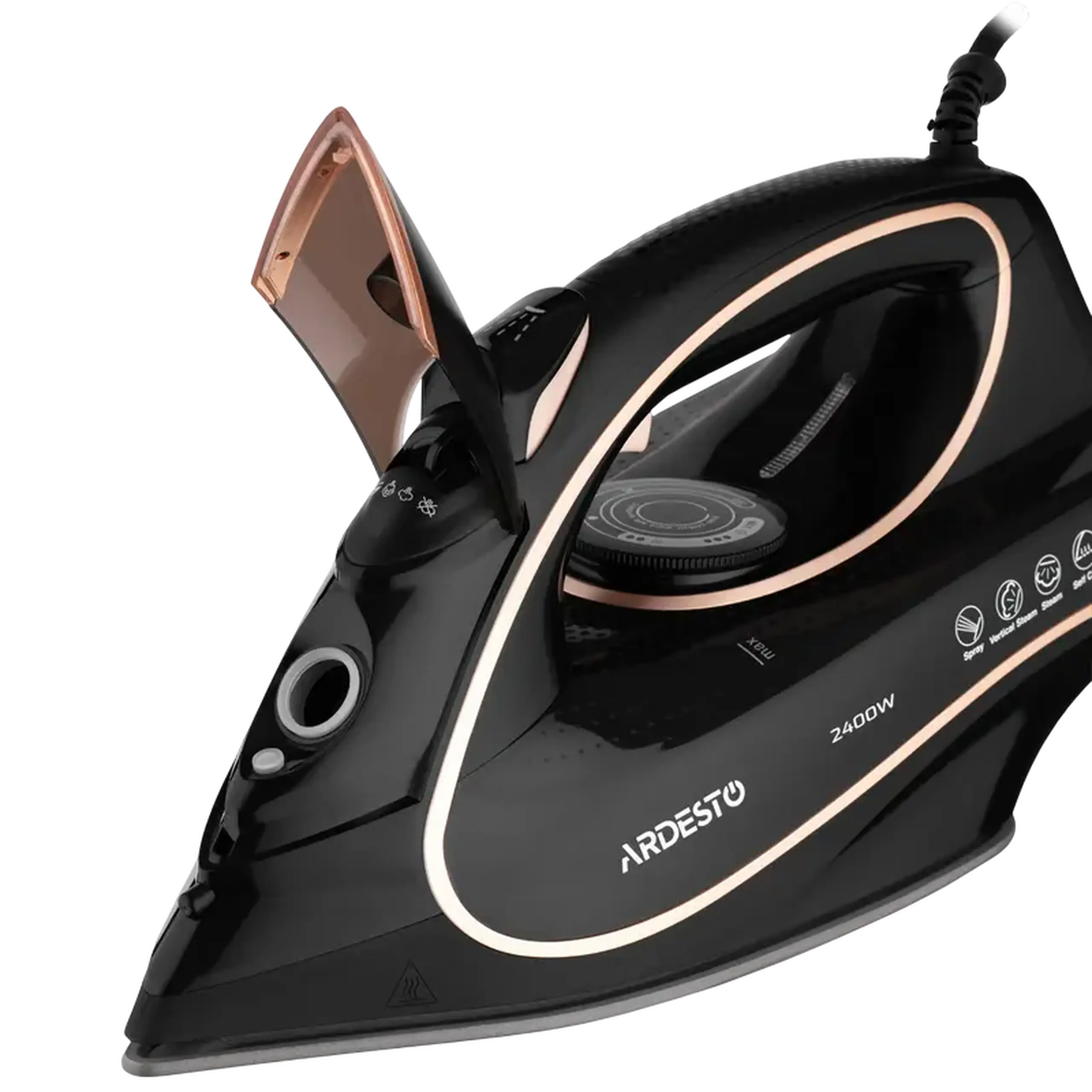 Fier de călcat Ardesto IR-B2235, 2400W, Negru