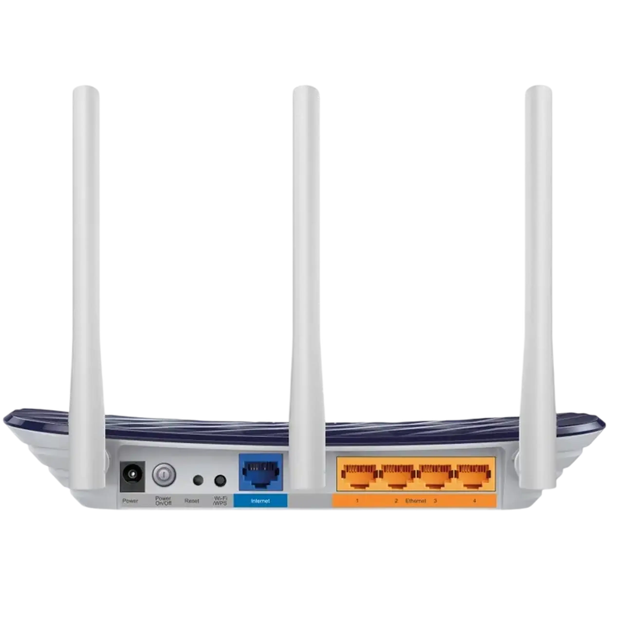 Router fără fir TP-LINK Archer C20, Albastru