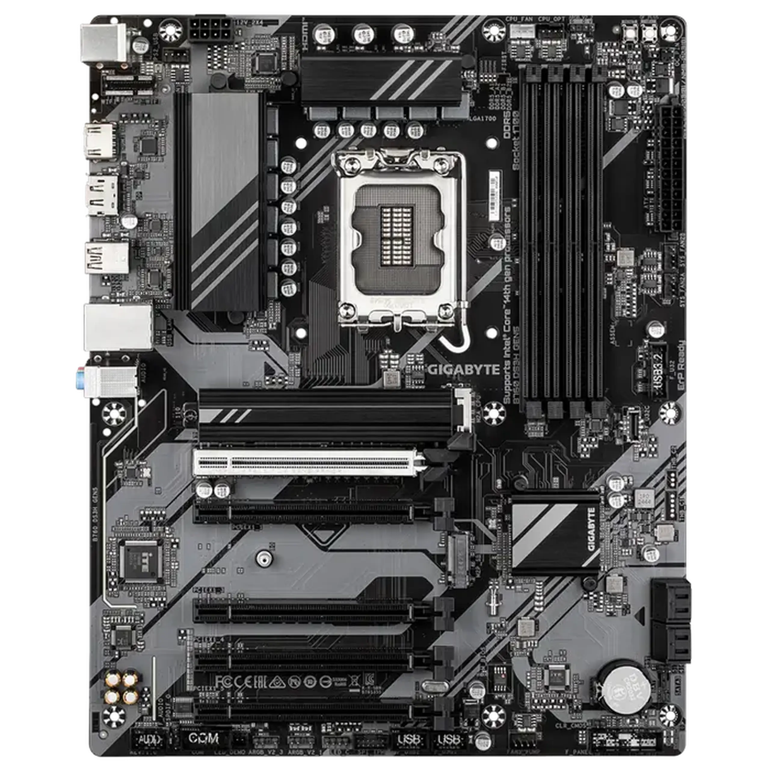 Placă de bază Gigabyte B760 DS3H GEN5, LGA1700, Intel B760, ATX