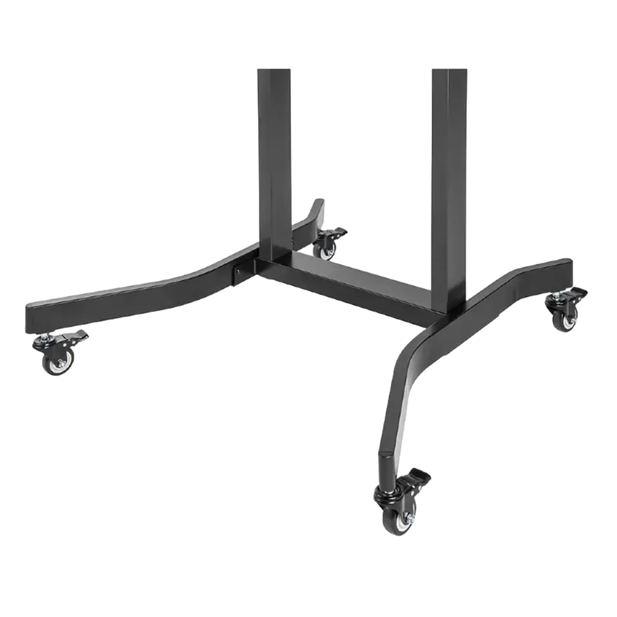 Suport pentru TV pe picior Gembird TVS-100T-01, Negru