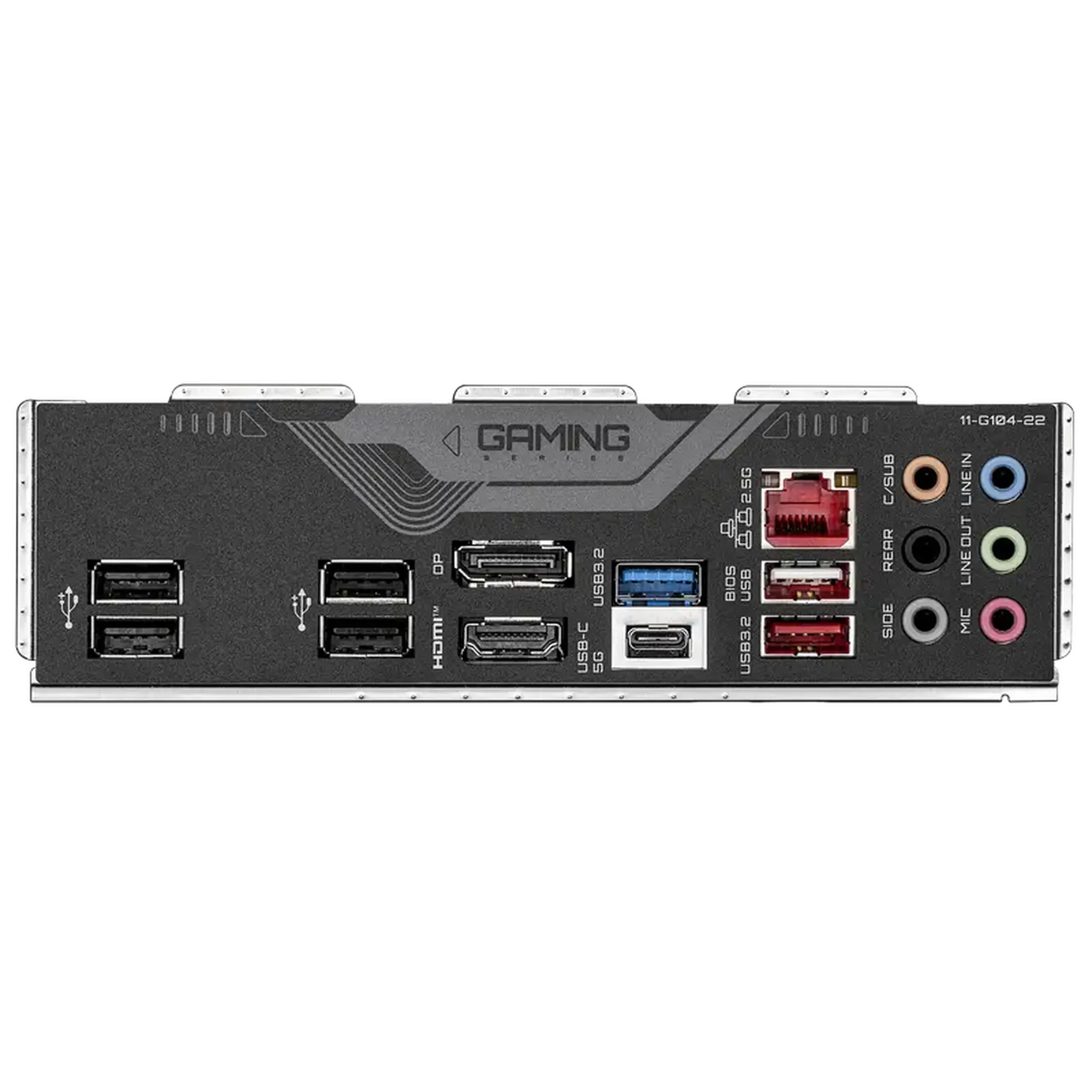 Placă de bază Gigabyte B760 GAMING X GEN5, LGA1700, Intel B760, ATX
