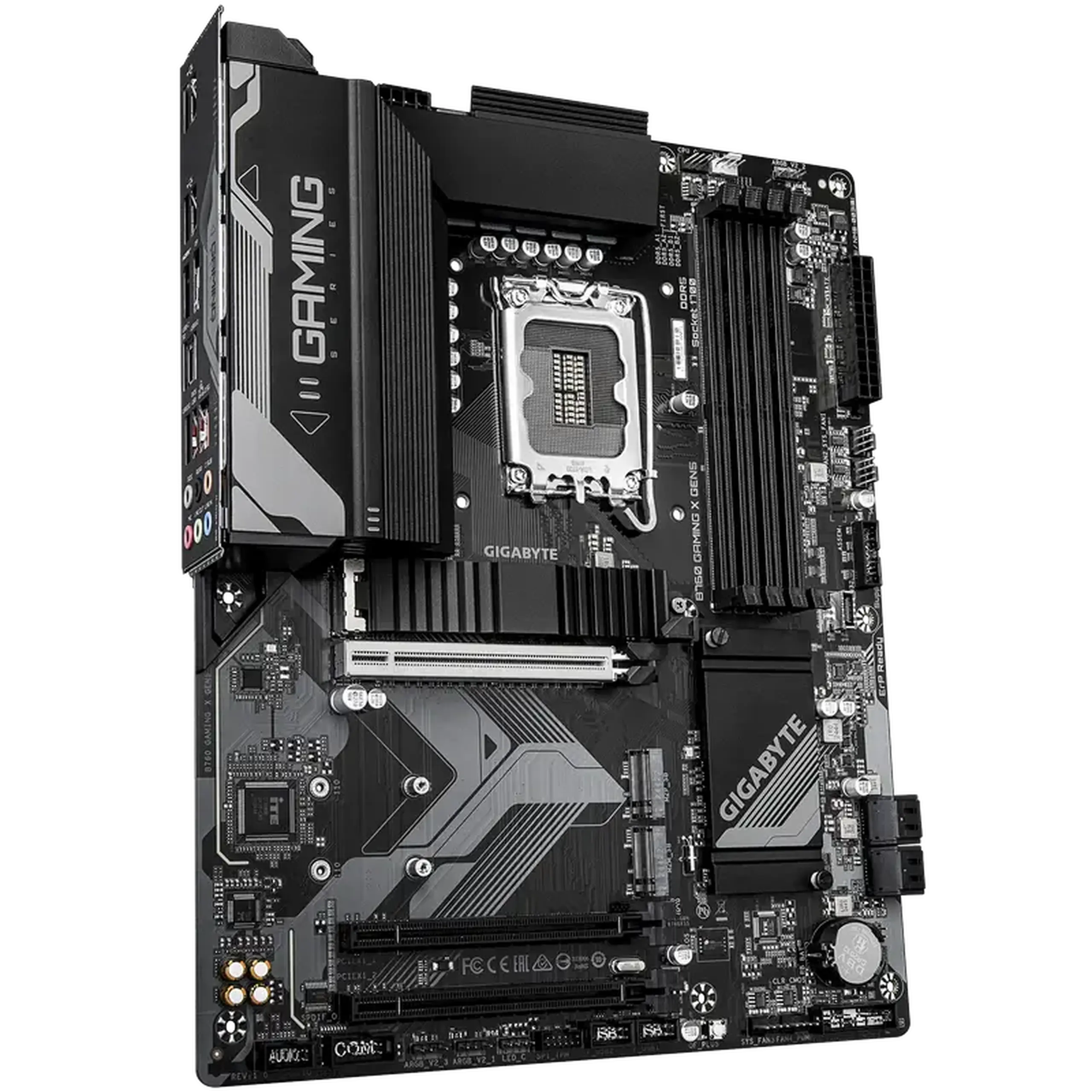 Placă de bază Gigabyte B760 GAMING X GEN5, LGA1700, Intel B760, ATX