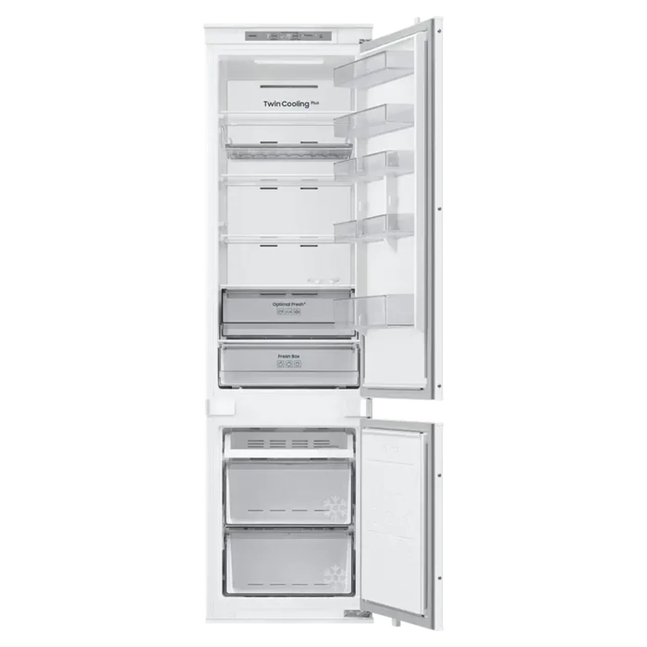 Frigider Samsung BRB70F30AES0EO, Alb