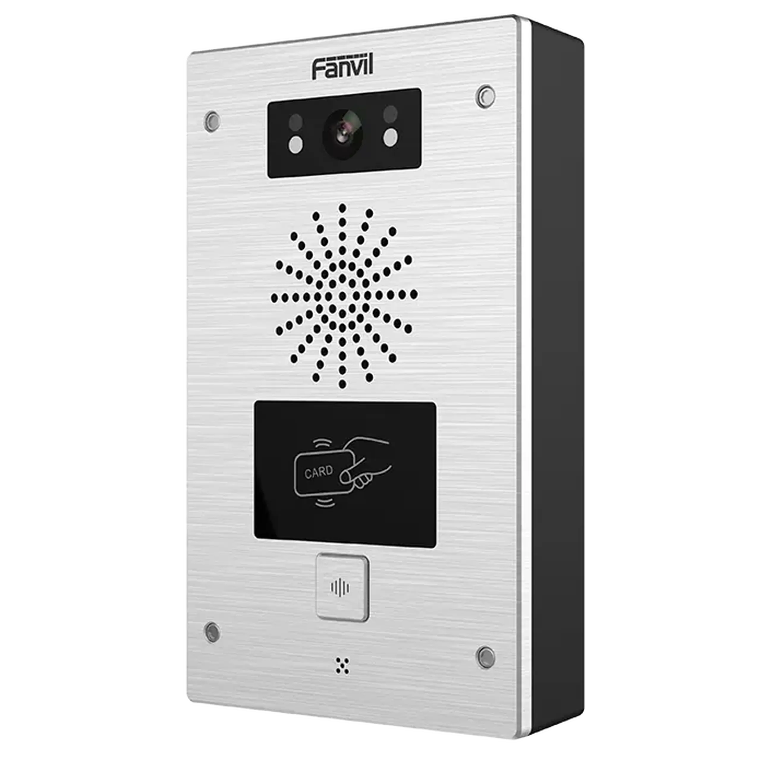 Interfon IP Fanvil i32V, Gri
