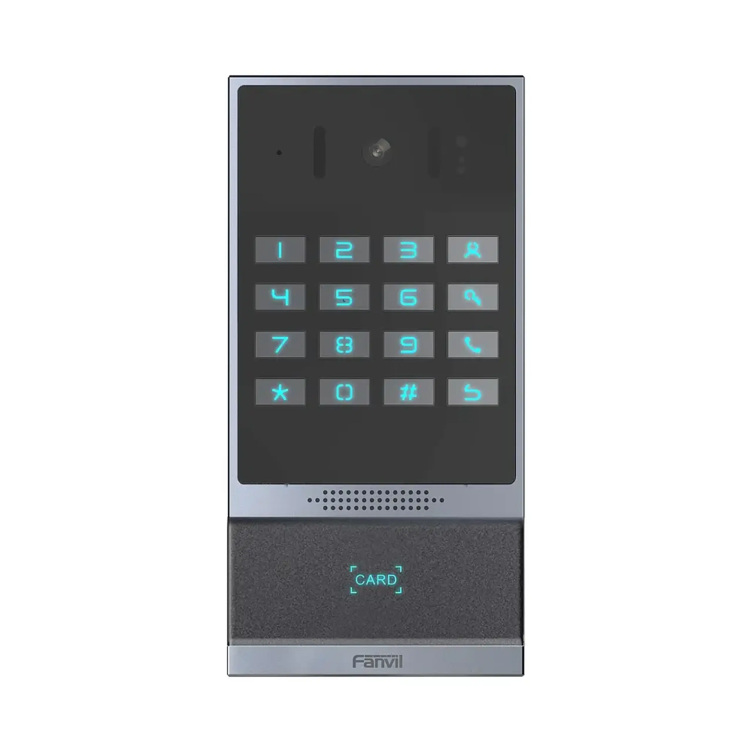 Interfon IP Fanvil i64, Negru