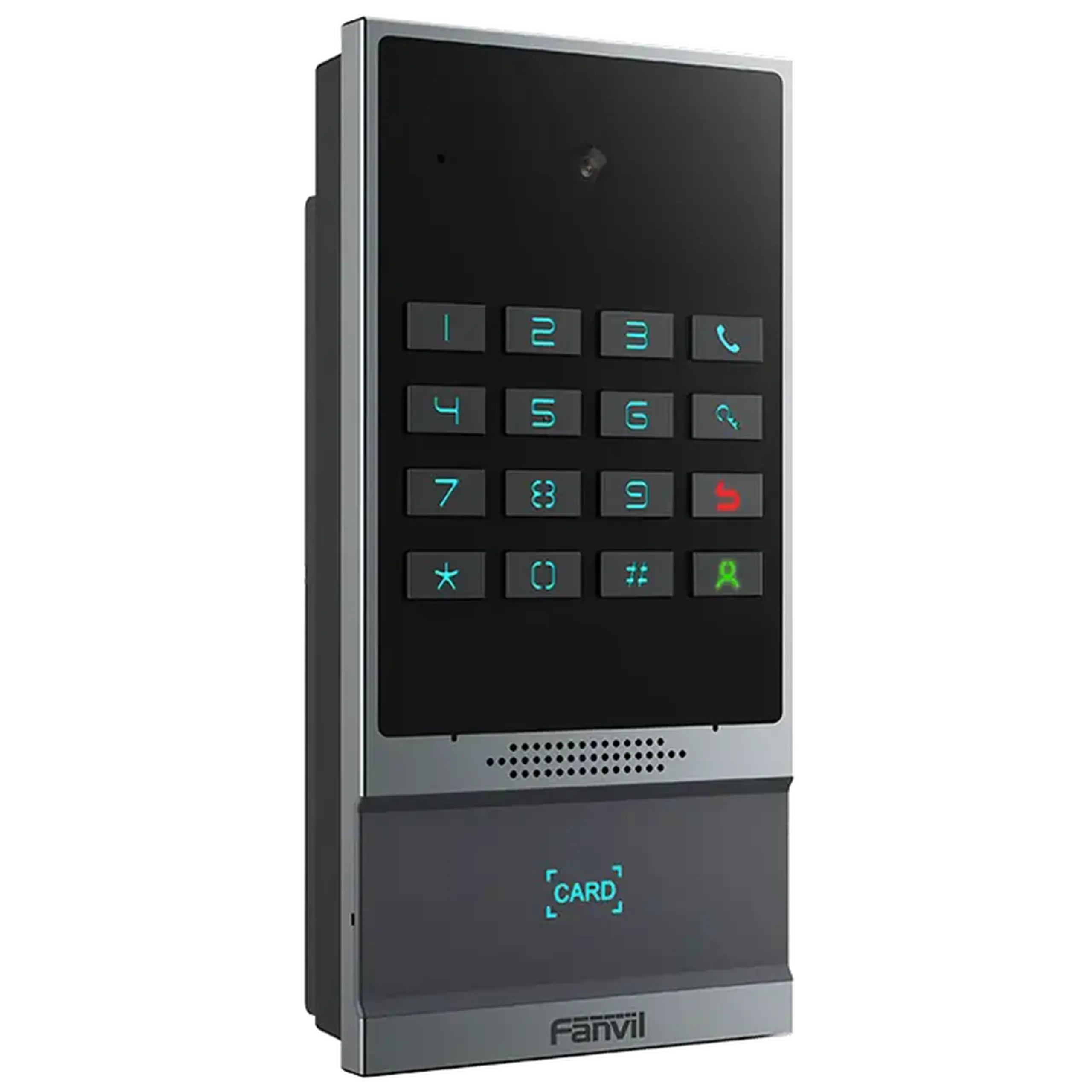 Interfon IP Fanvil i64, Negru