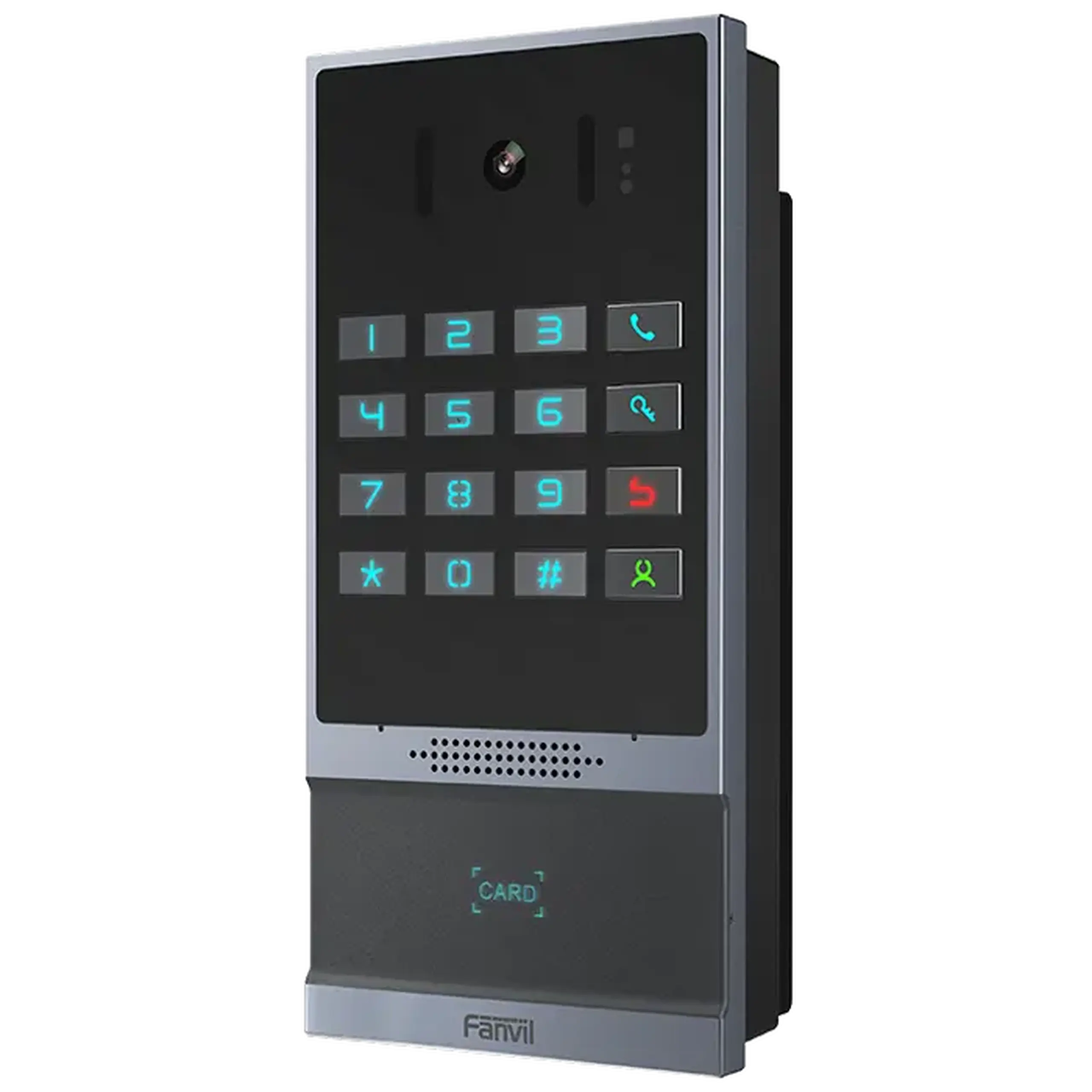 Interfon IP Fanvil i64, Negru