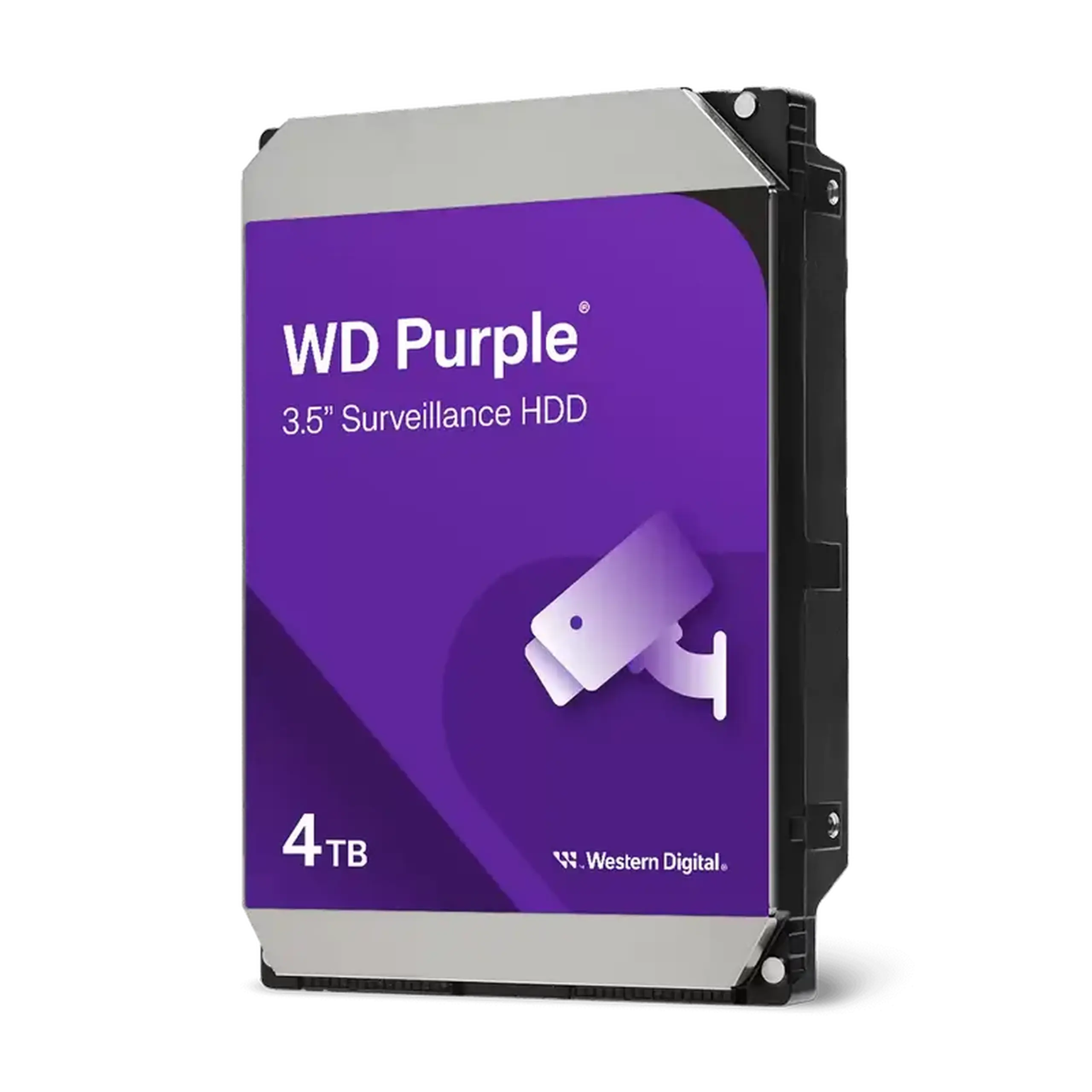 Unitate HDD Western Digital WD Purple, 3.5", 4 TB <WD44PURZ>