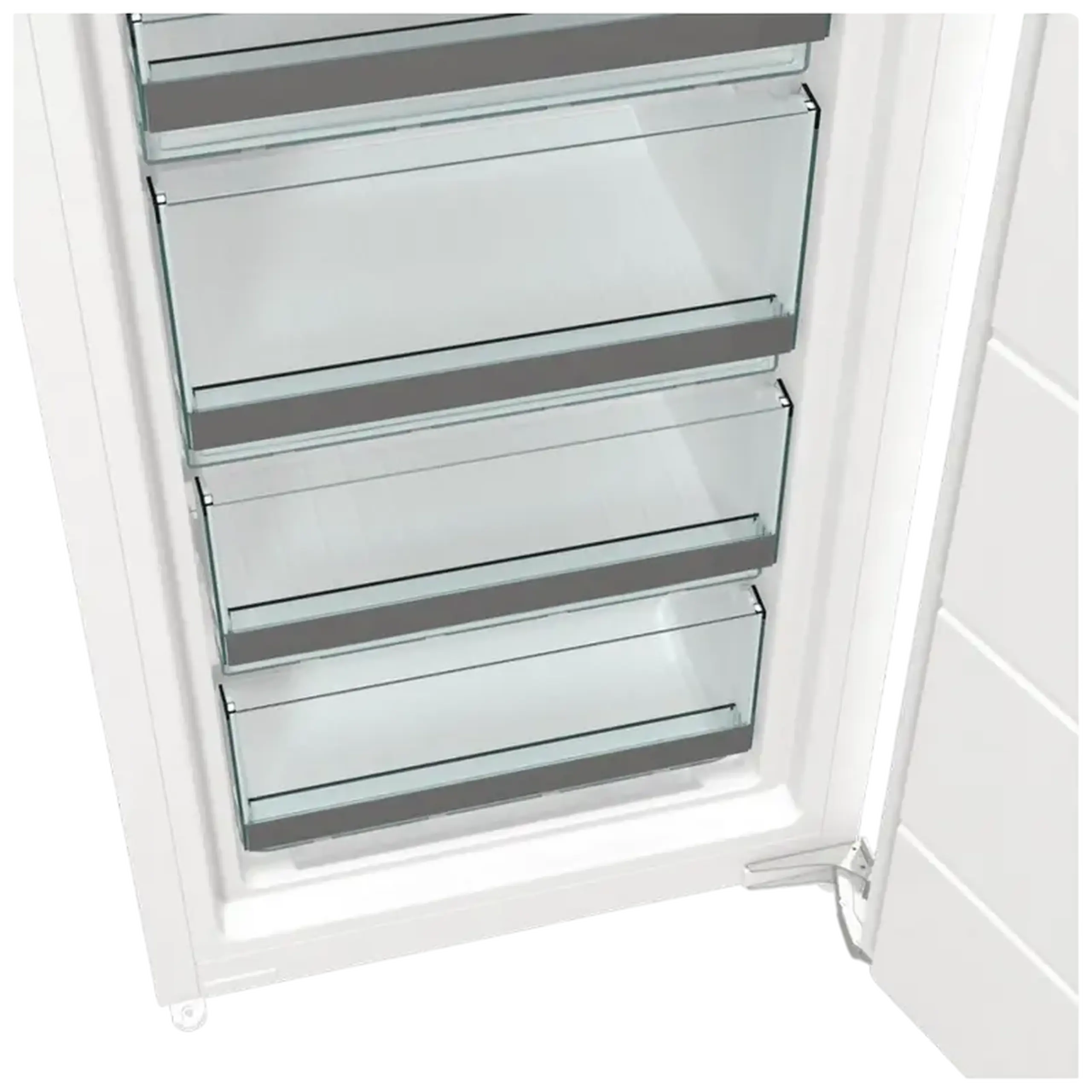 Congelator Gorenje FNI518EA1, Alb