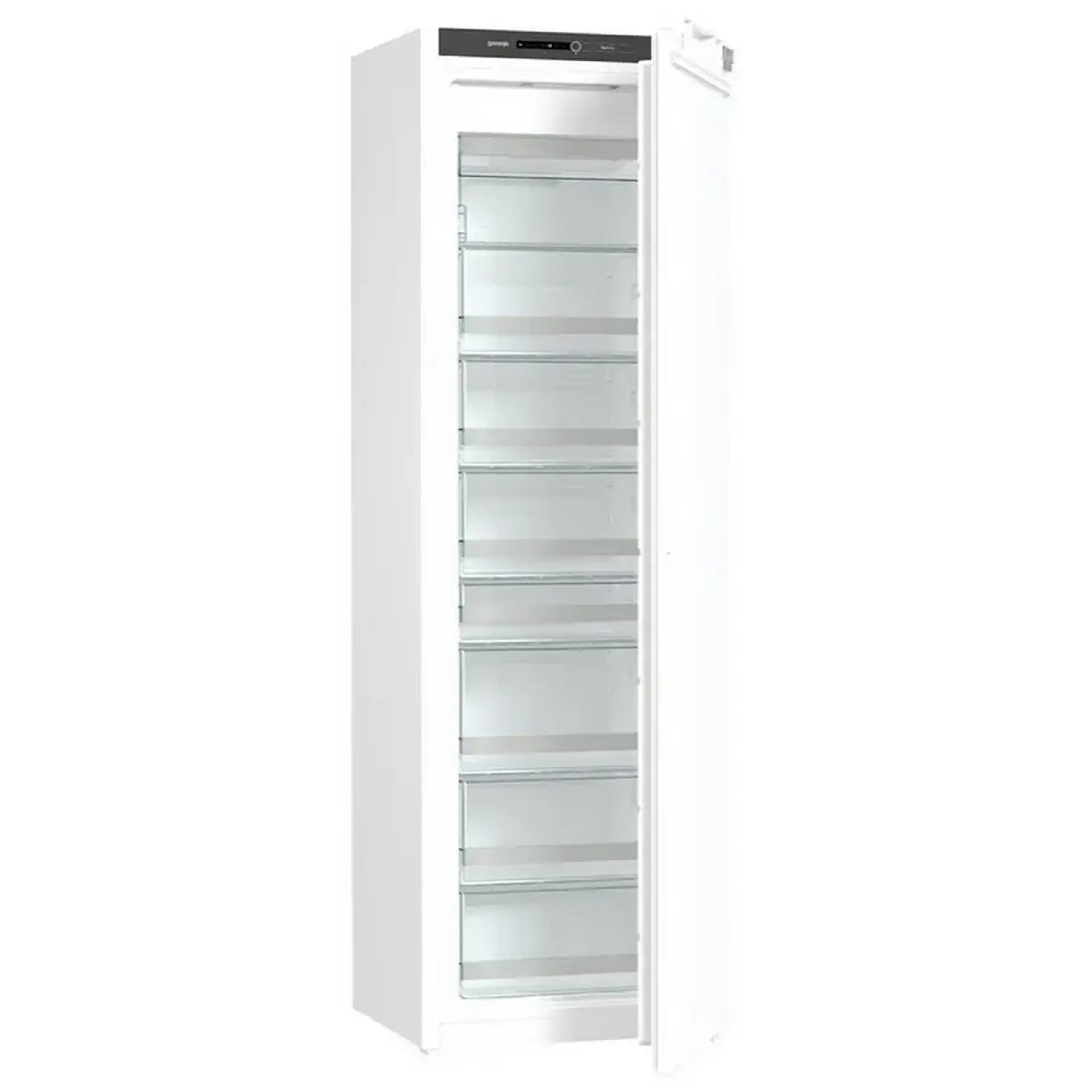 Congelator Gorenje FNI518EA1, Alb