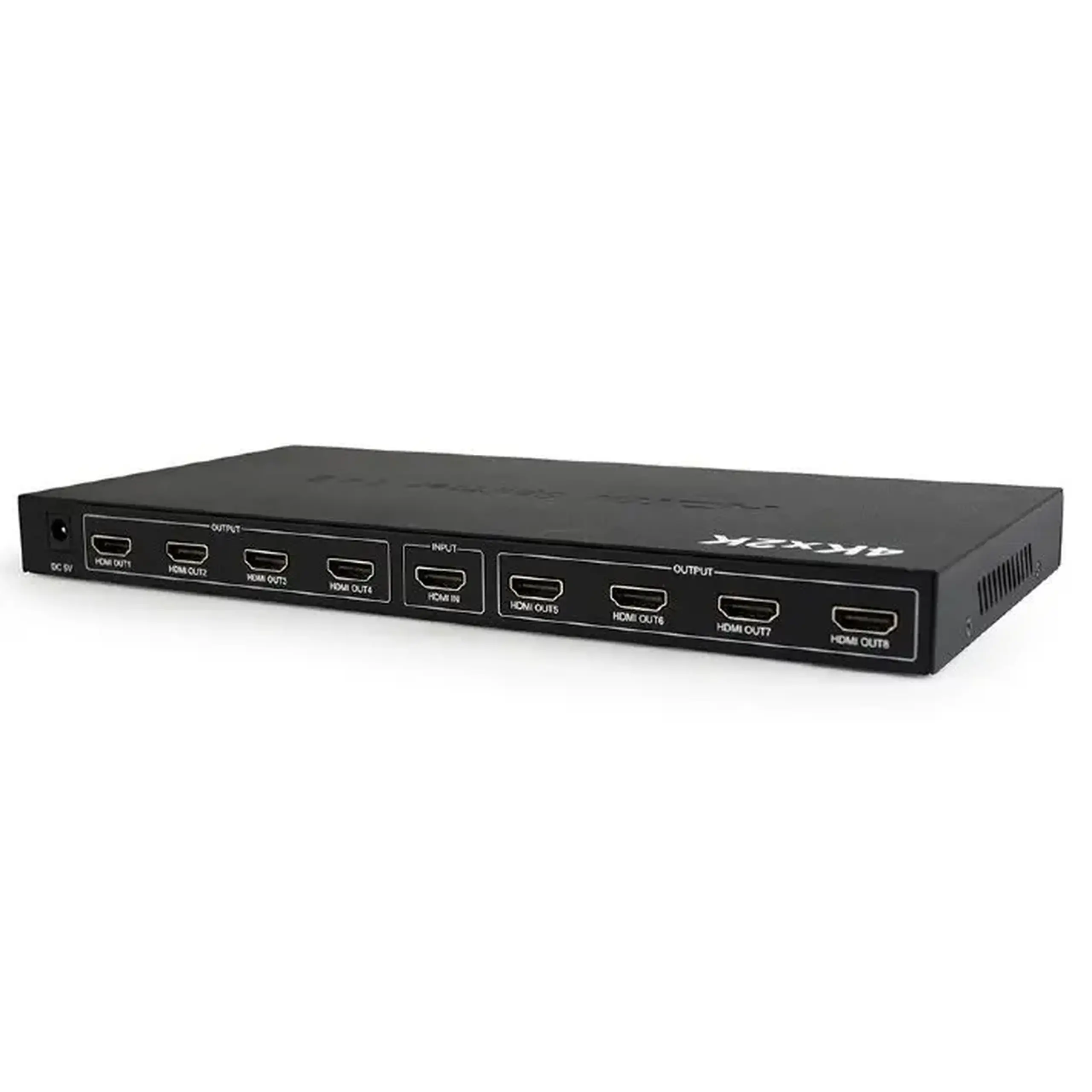 Splitter HDMI Cablexpert DSP-8PH4-03, HDMI (F) -, Negru
