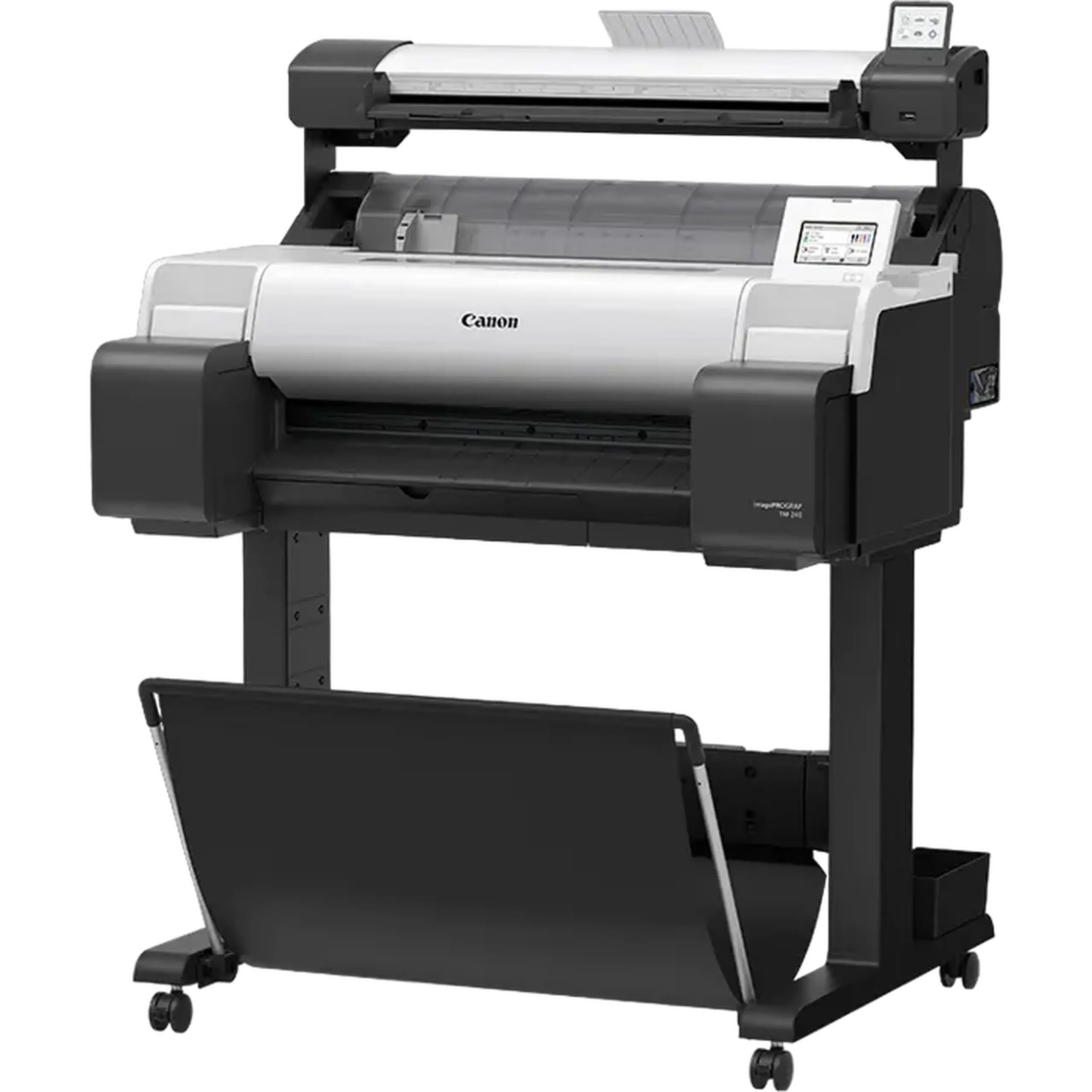 Plotter de format mare Canon imagePROGRAF TM-240, Argintiu