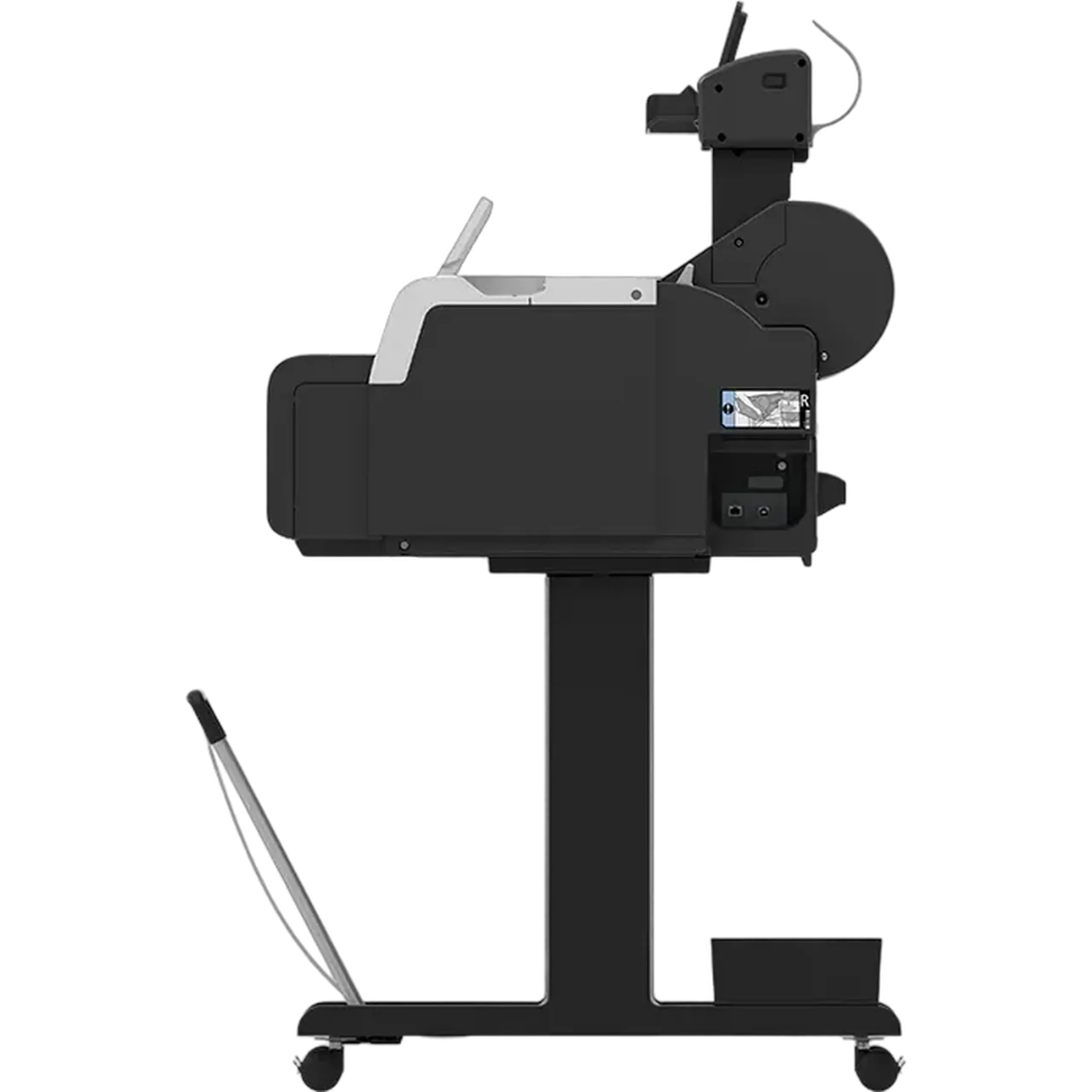 Plotter de format mare Canon imagePROGRAF TM-240, Argintiu