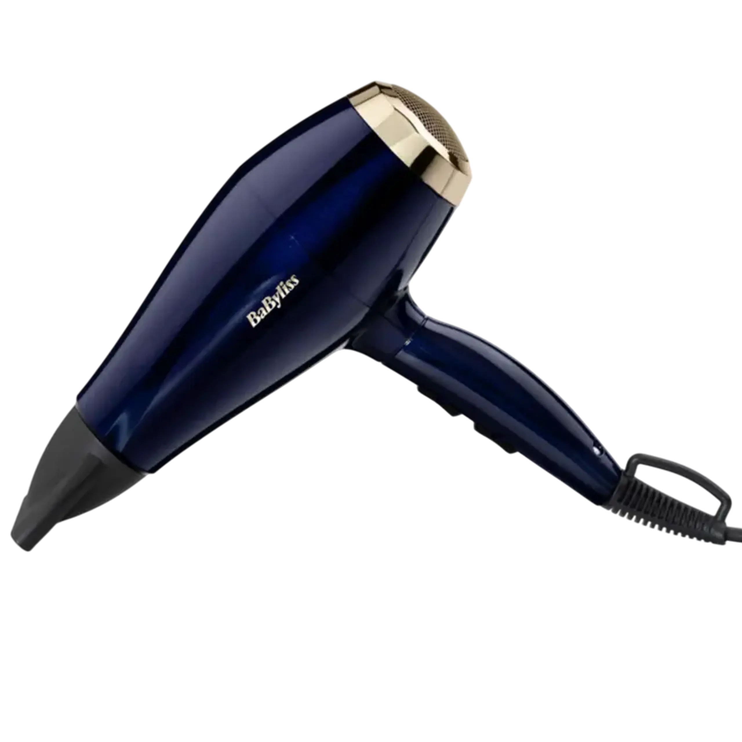 Uscător de păr BaByliss 5911E, 2000W, Albastru