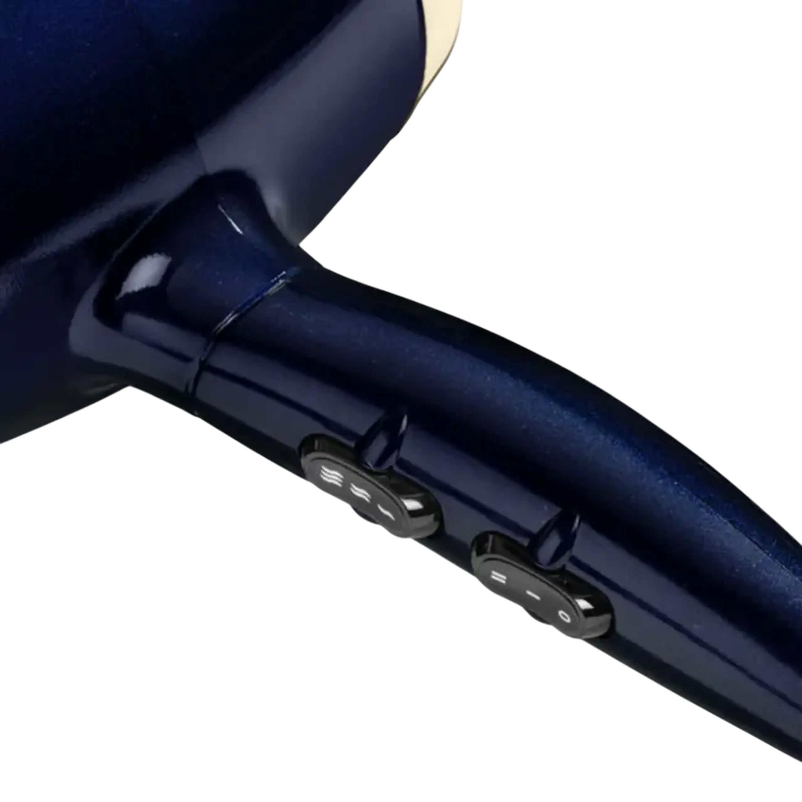 Uscător de păr BaByliss 5911E, 2000W, Albastru